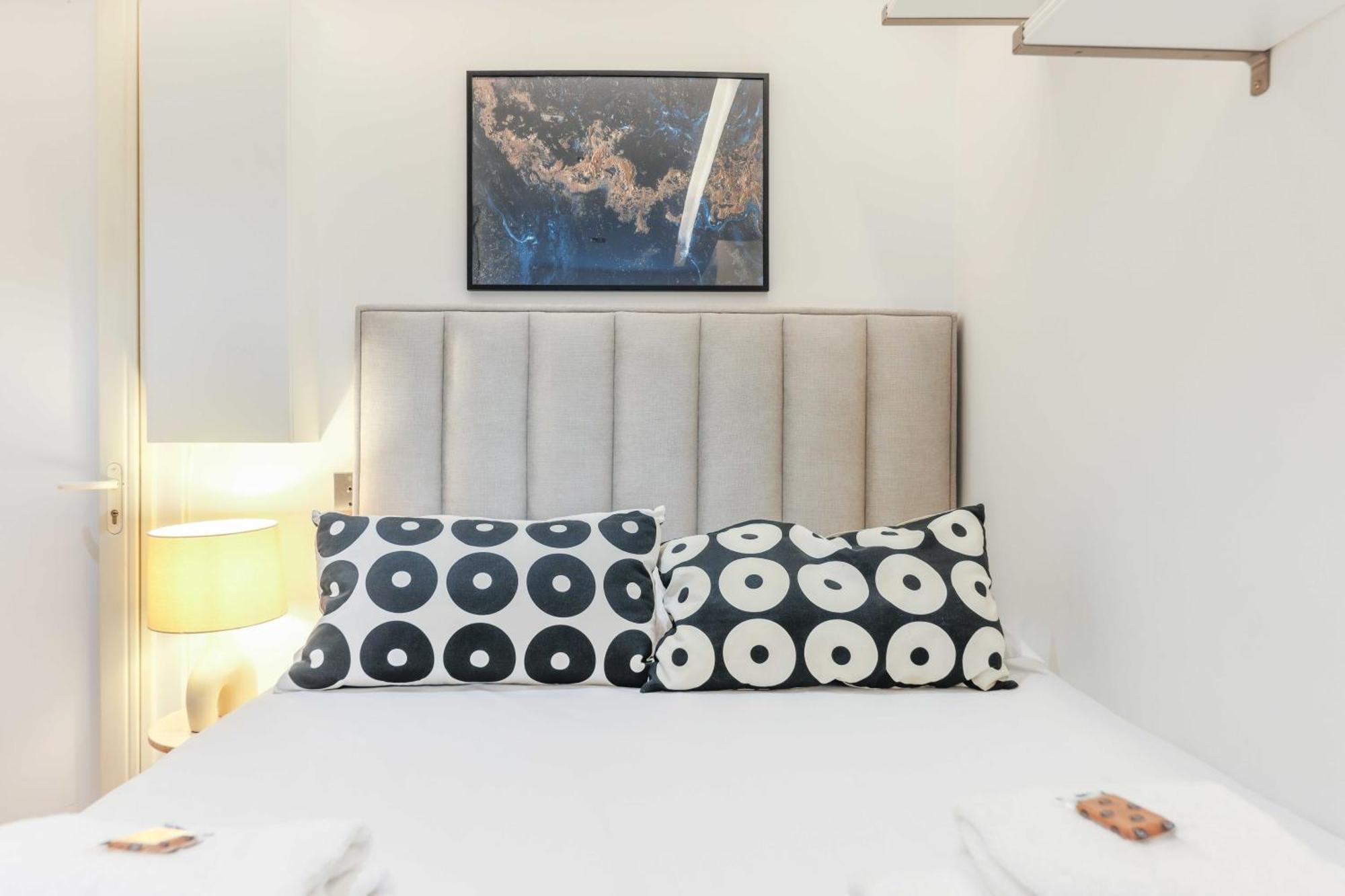 Appartement Elegant Studio - 2p - Arc De Triomphe