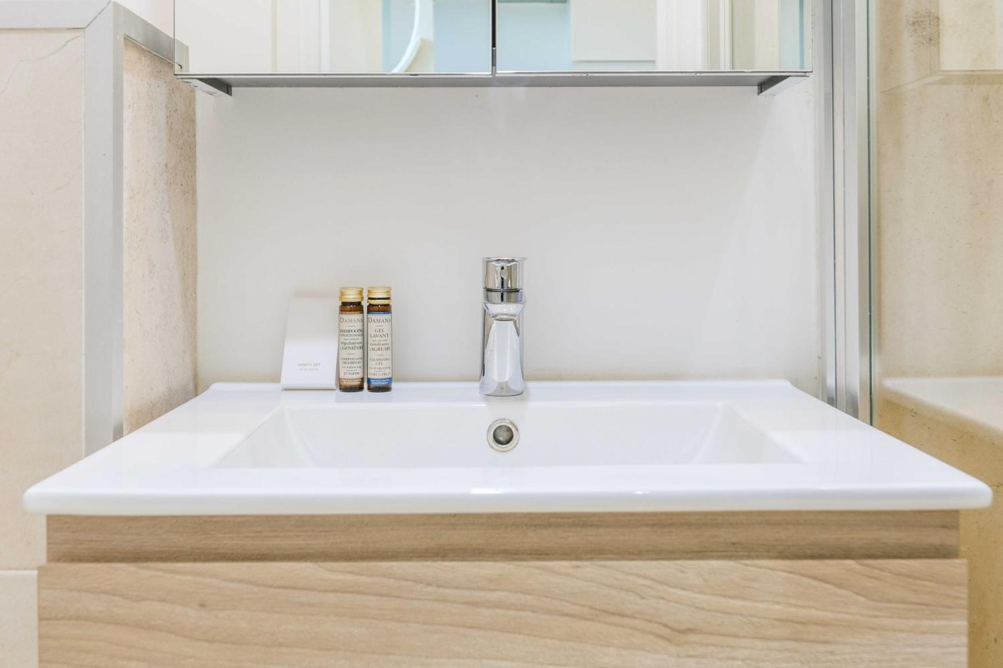 Appartement Elegant Studio - 2p - Arc De Triomphe Paris