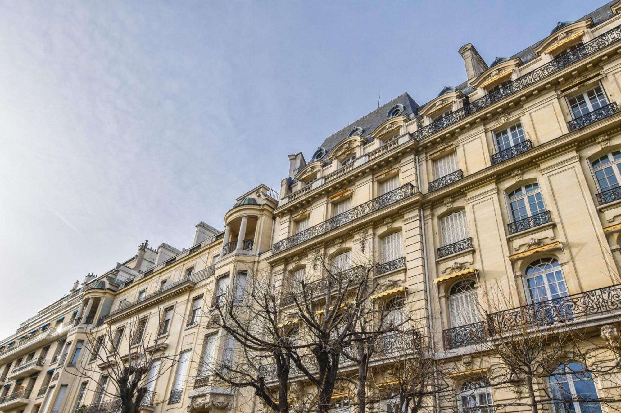 Elegant Studio - 2p - Arc De Triomphe Appartement