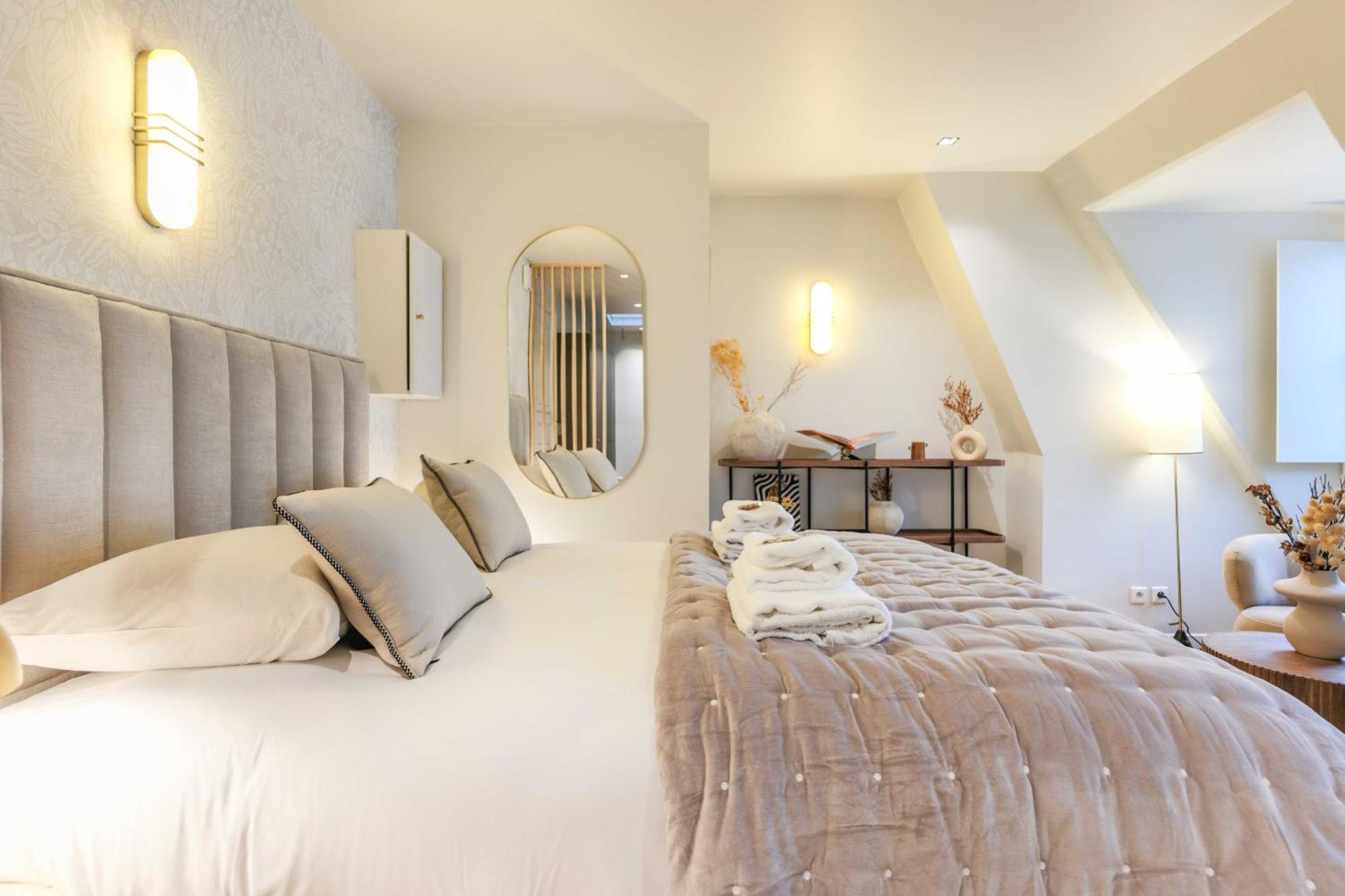 Appartement Chic - 2p - Arc De Triomphe
