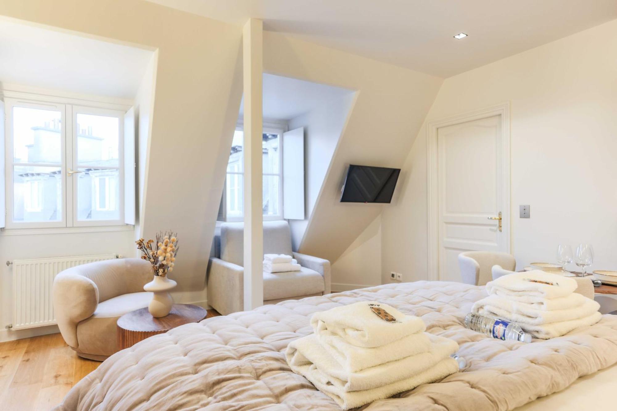 Apartamento Chic - 2p - Arc De Triomphe Paris