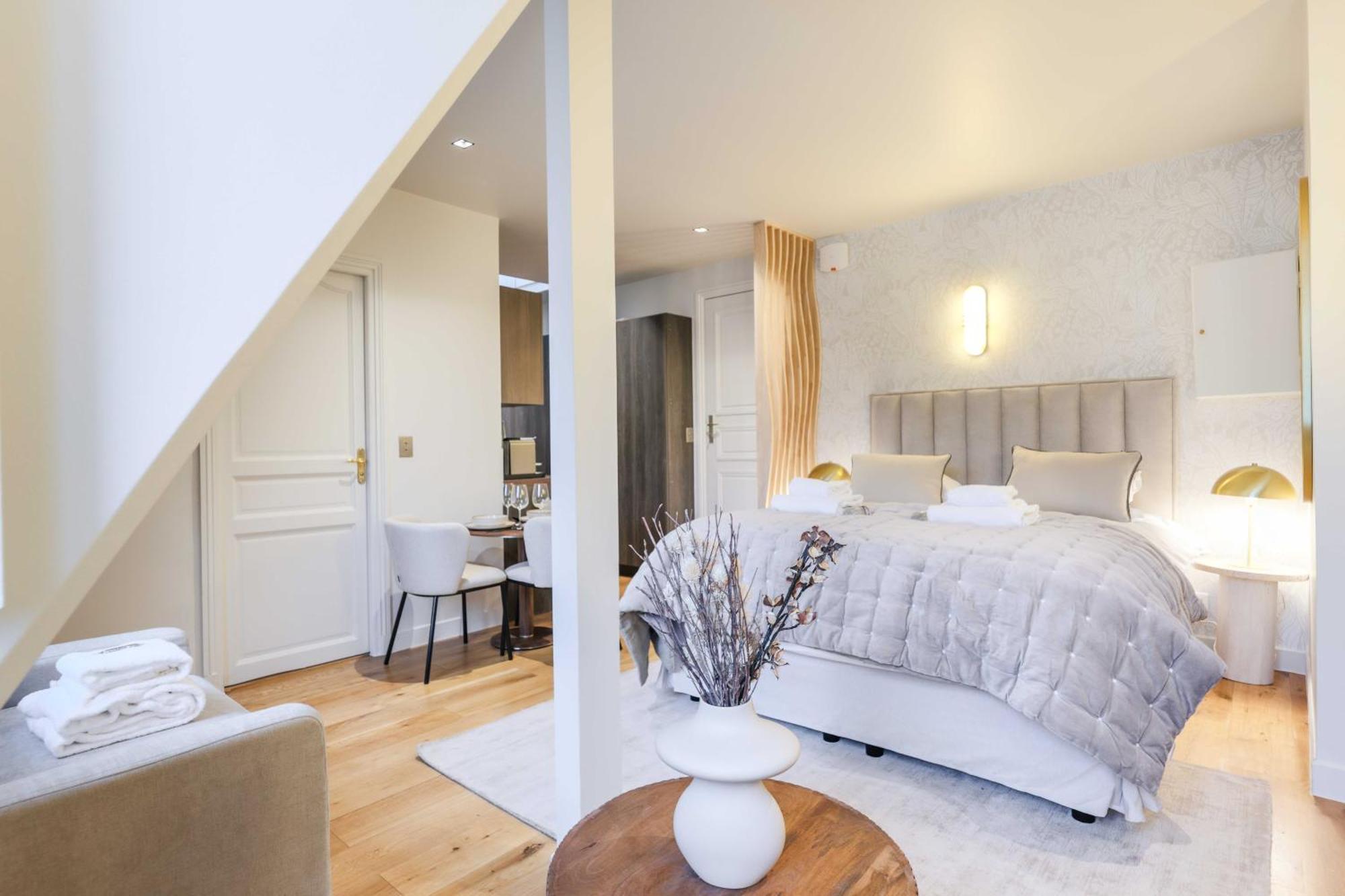 Appartement Chic - 2p - Arc De Triomphe
