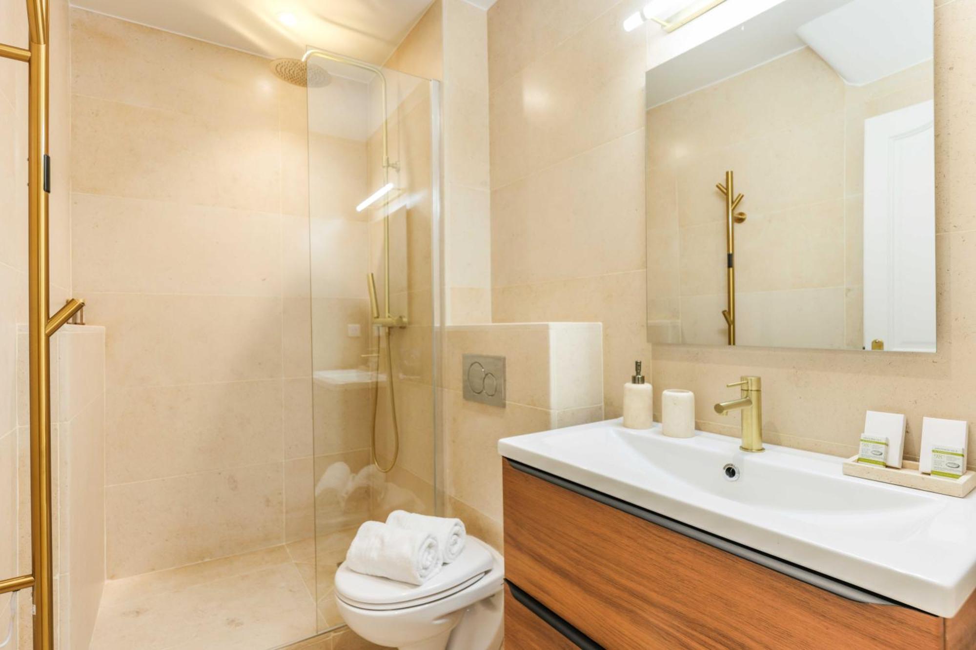Appartement Chic - 2p - Arc De Triomphe *