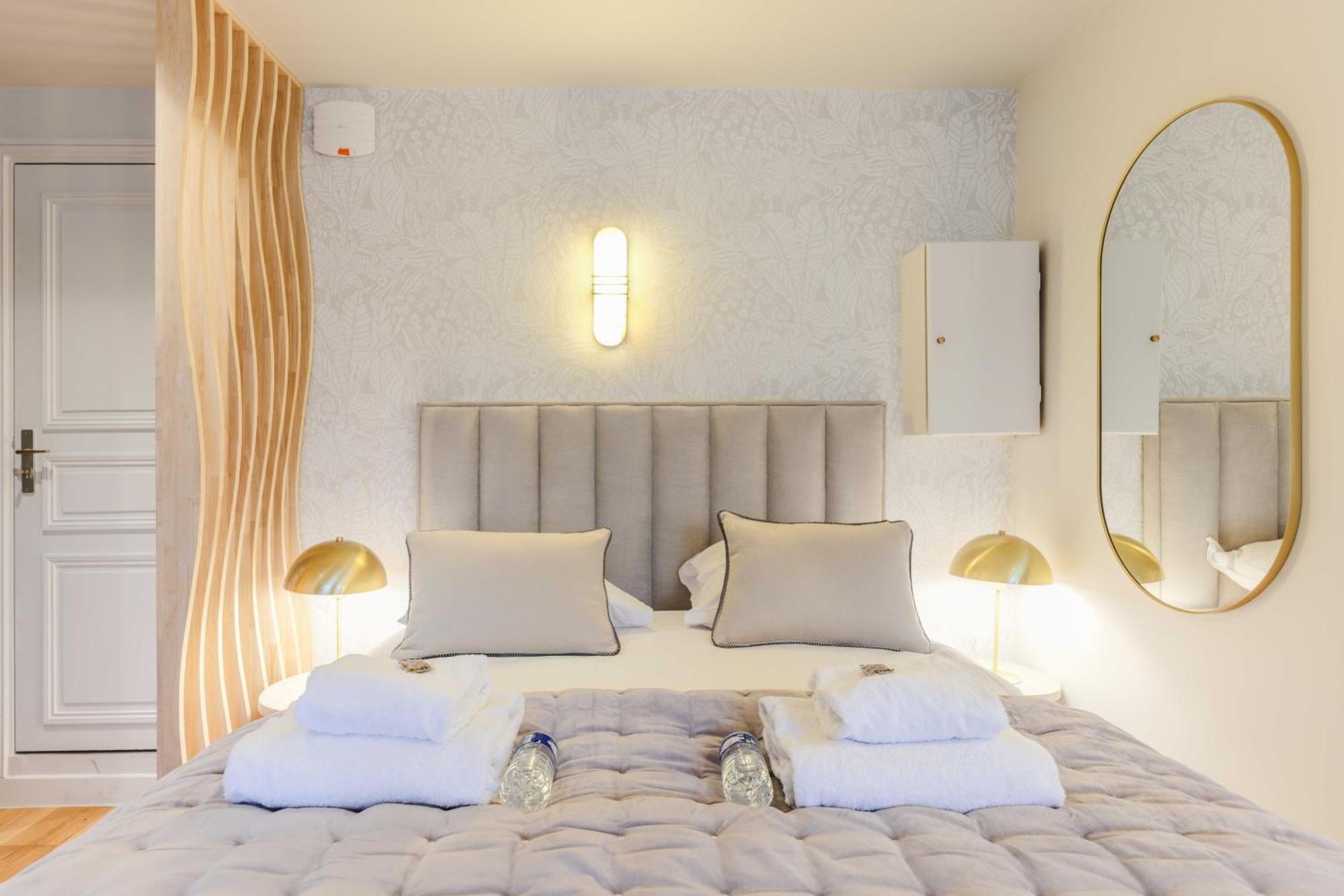 Appartement Chic - 2p - Arc De Triomphe Paris