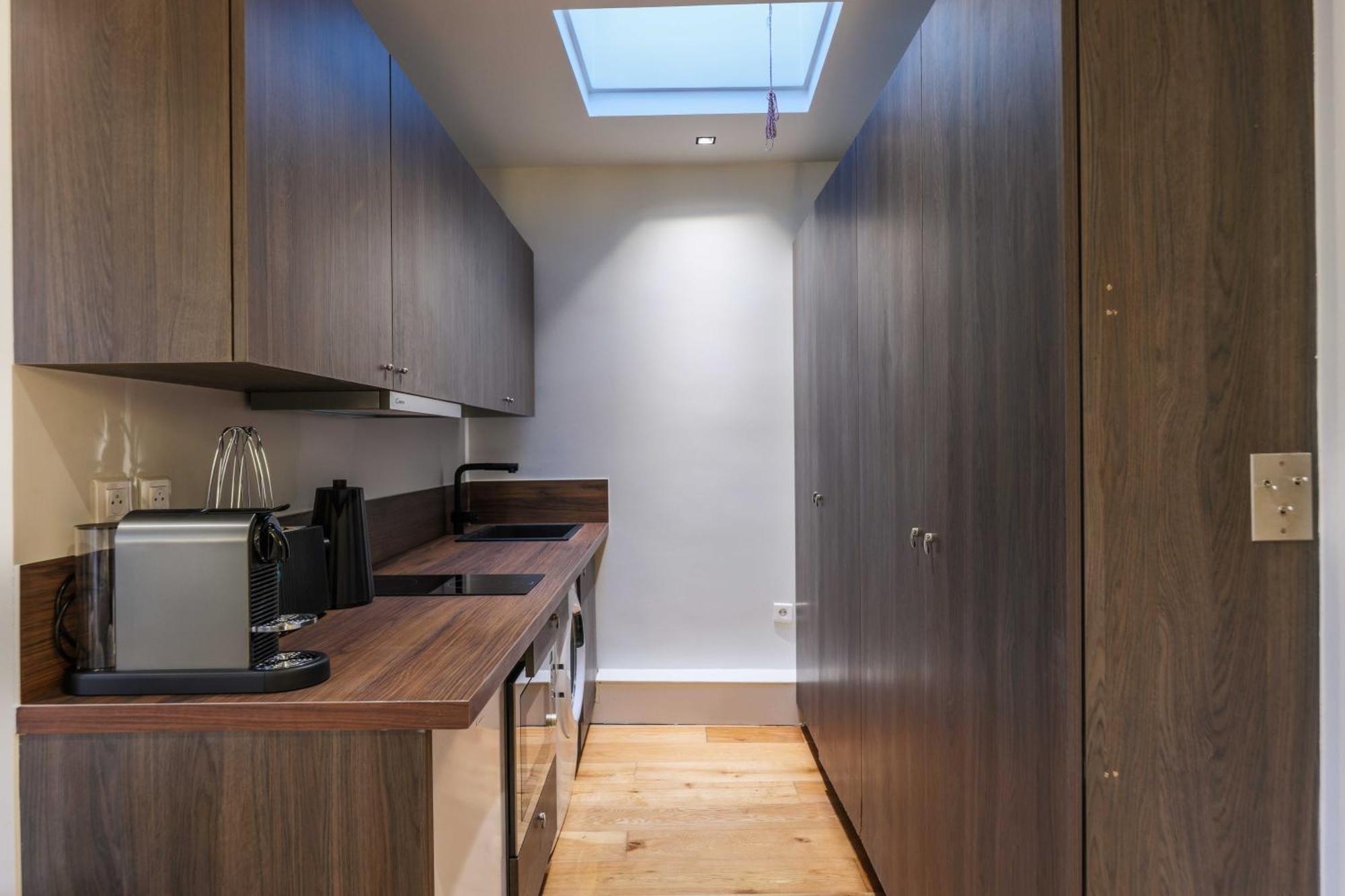 Appartement Chic - 2p - Arc De Triomphe Paris
