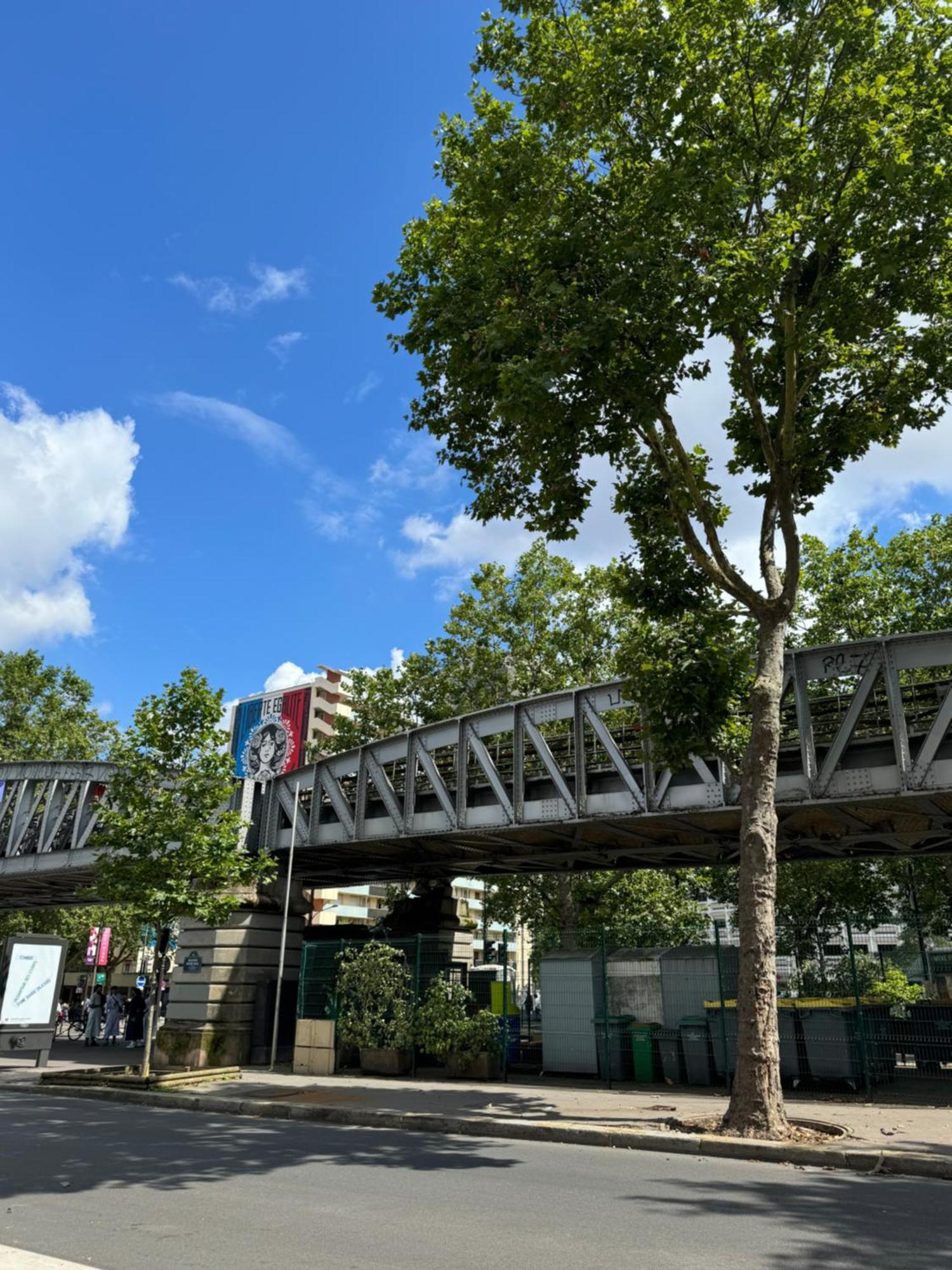 Pres De Place D'italie Paris