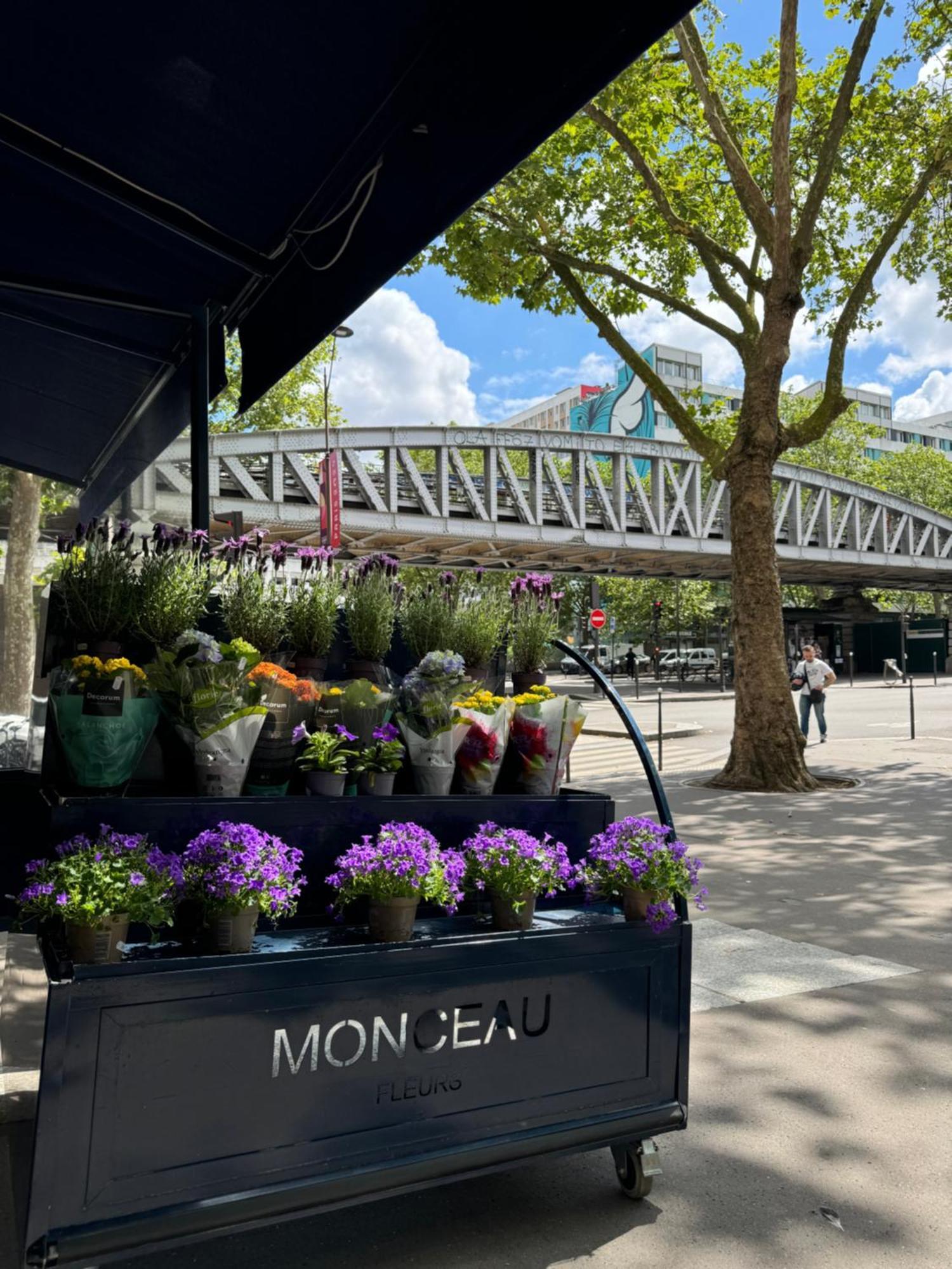Pres De Place D'italie Paris