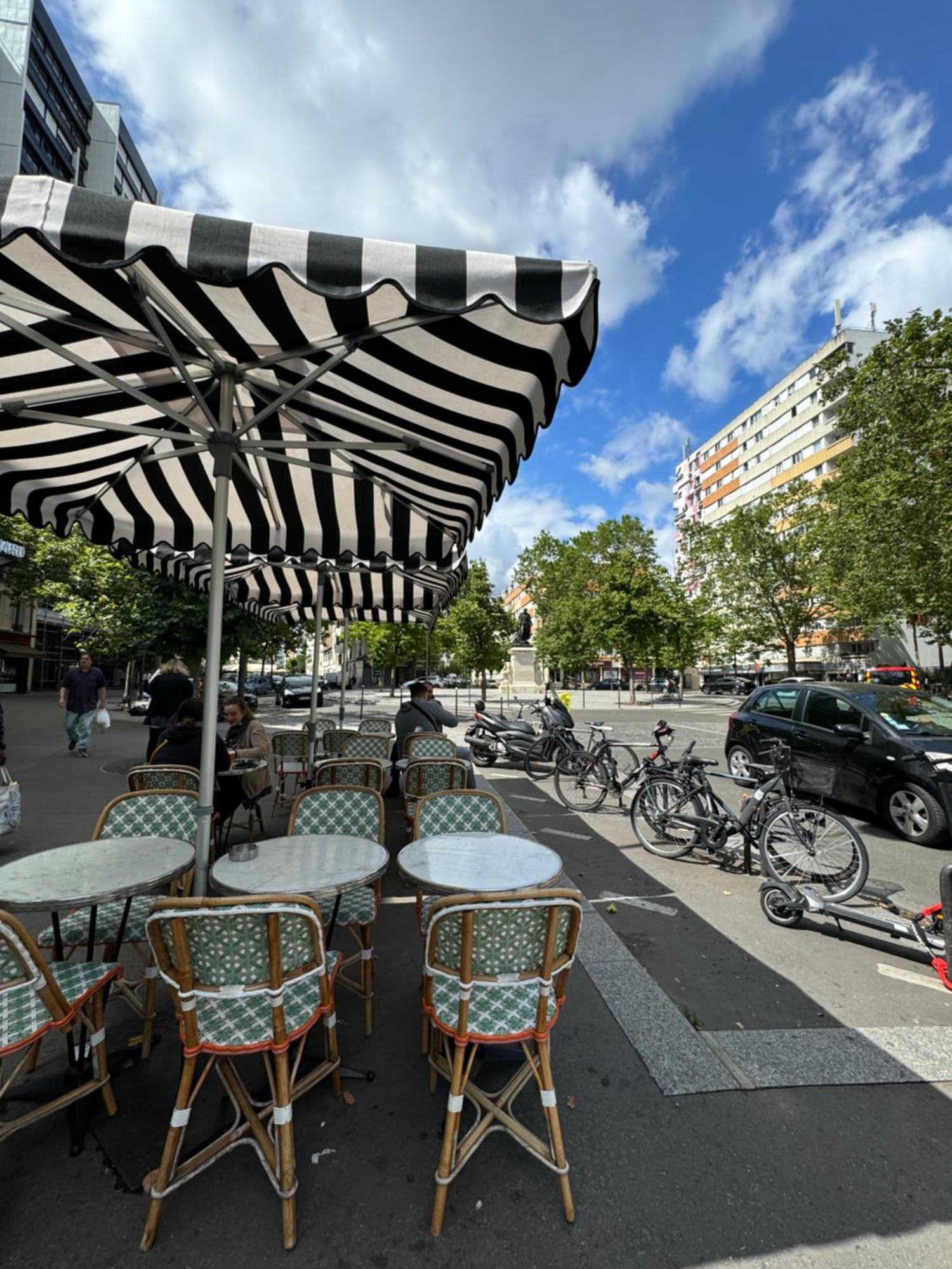 Apartment Pres De Place D'italie *