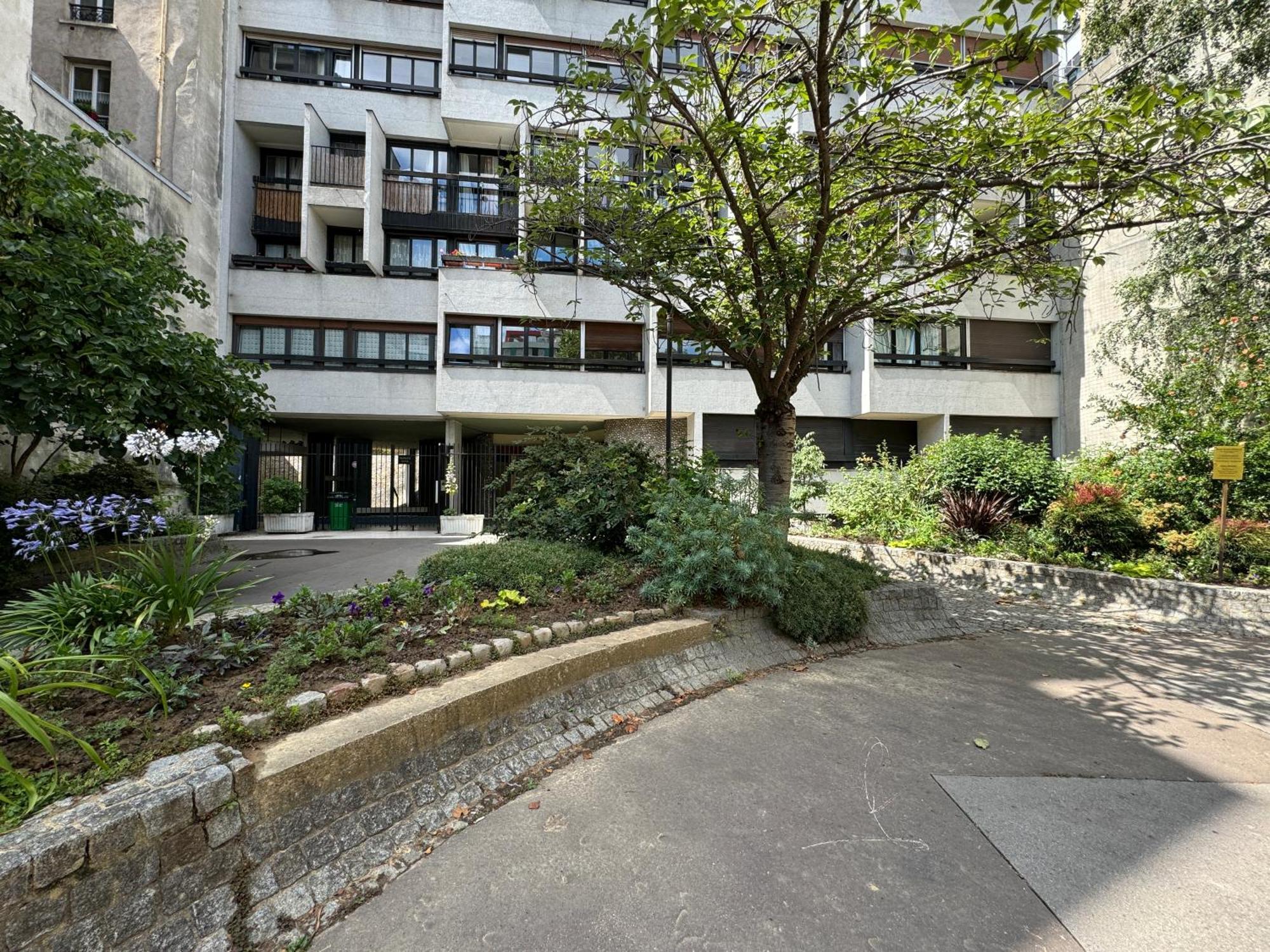 Pres De Place D'italie Apartment *
