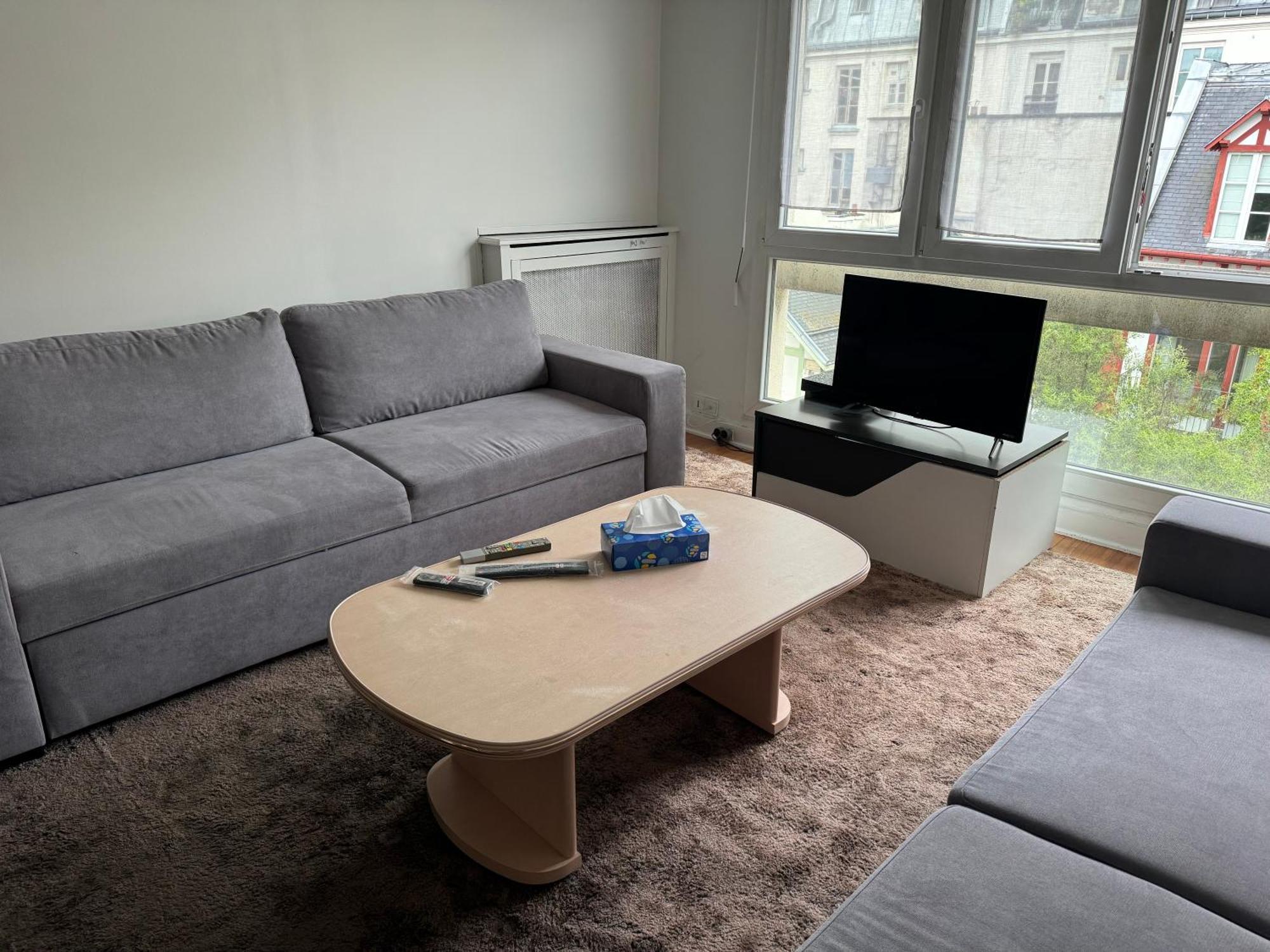L'assomption Au Calme 16e Appartement