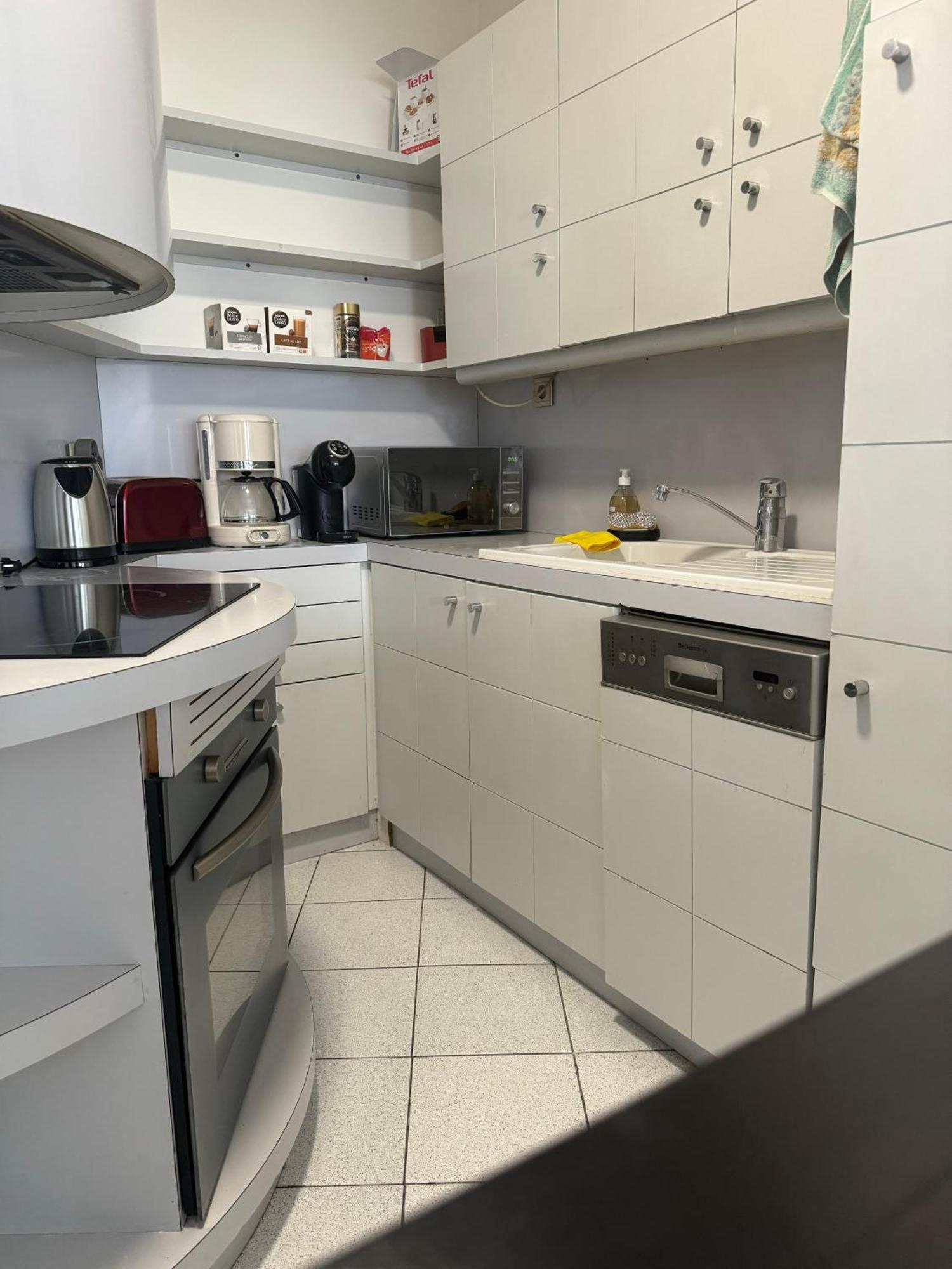 Appartement L'assomption Au Calme 16e
