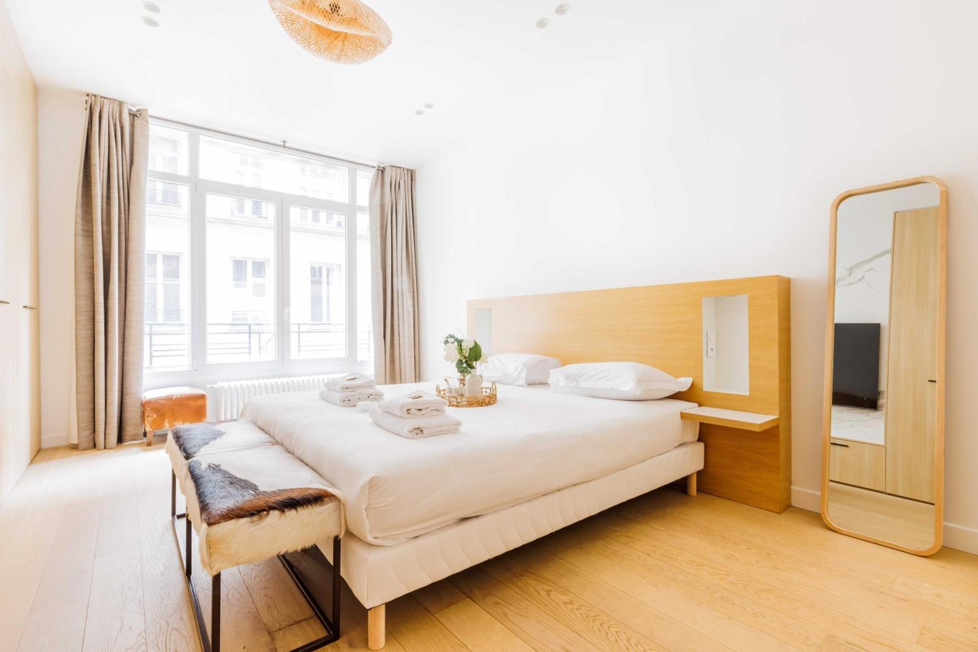 Apartment Magnificent - 3br-6p - Europe Paris