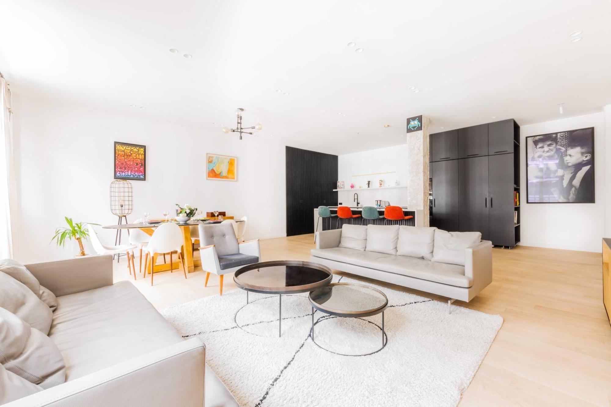 Magnificent - 3br-6p - Europe * Paris