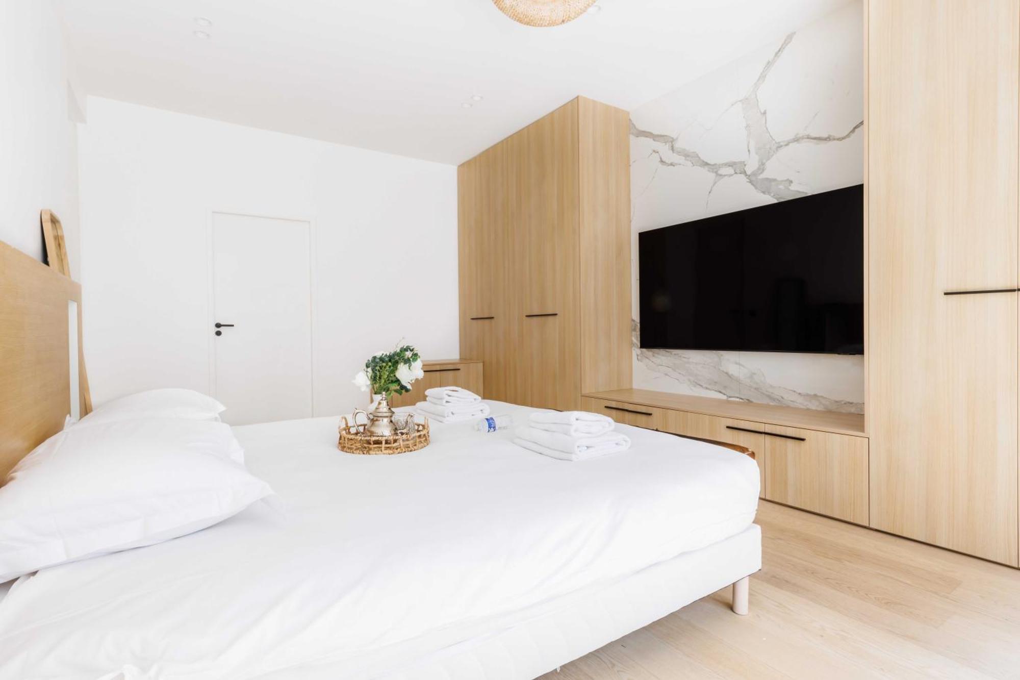 Apartment Magnificent - 3br-6p - Europe Paris