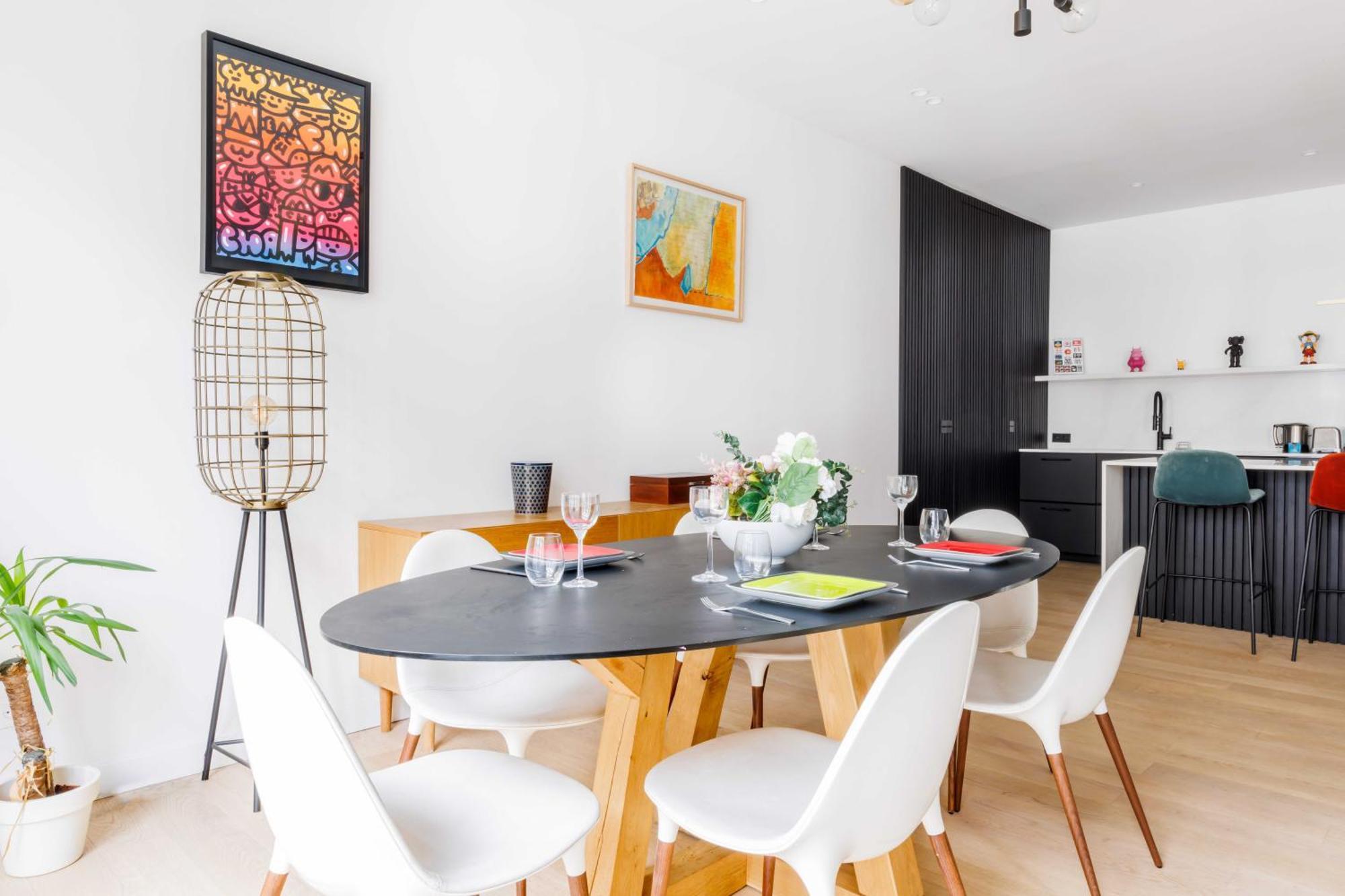 Magnificent - 3br-6p - Europe * Paris