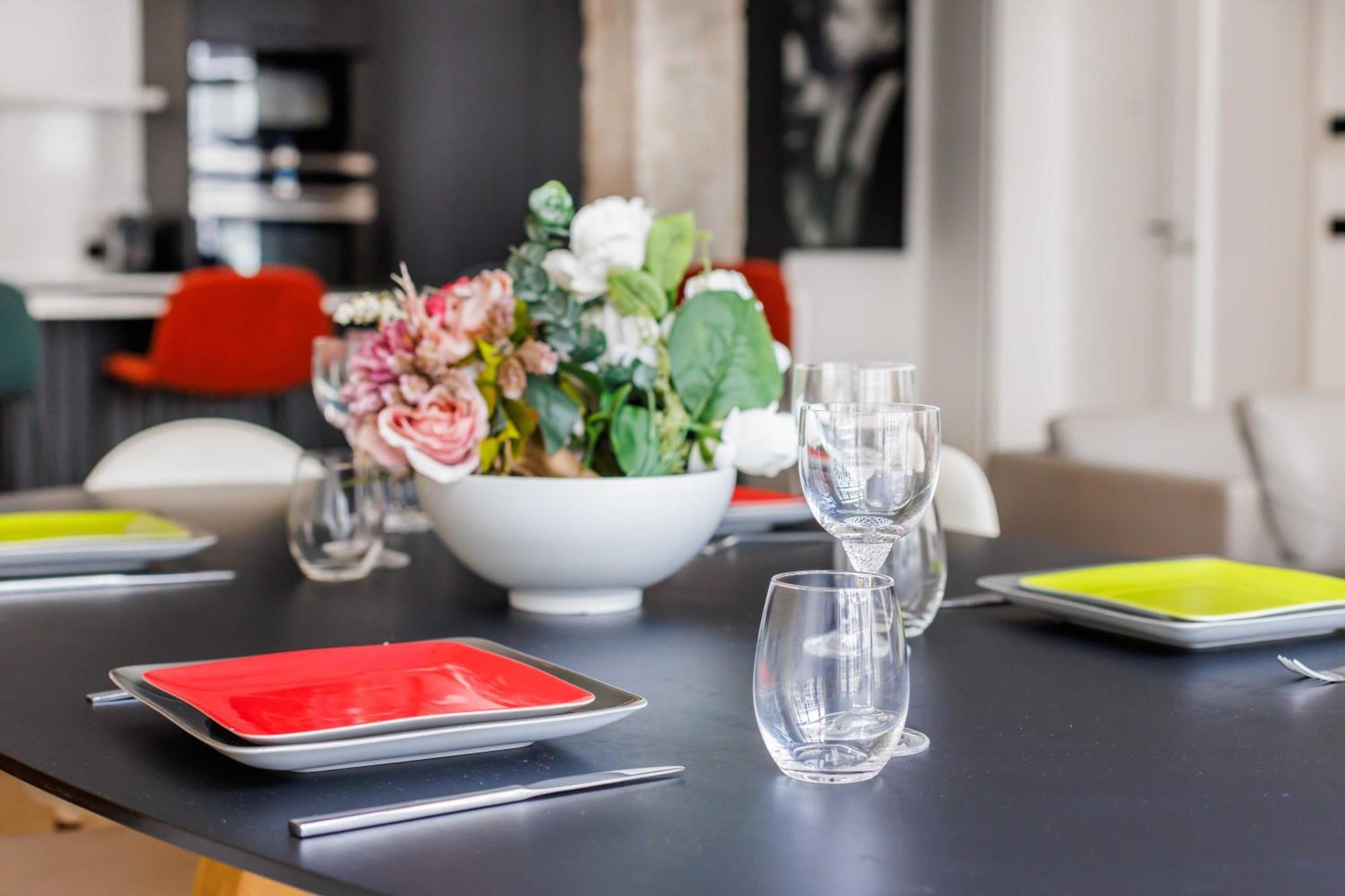 Apartment Magnificent - 3br-6p - Europe *