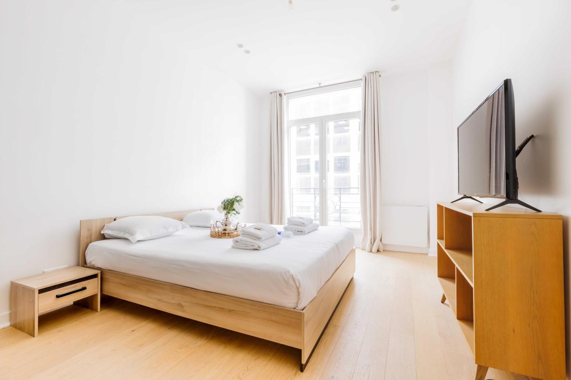 Apartment Magnificent - 3br-6p - Europe Paris