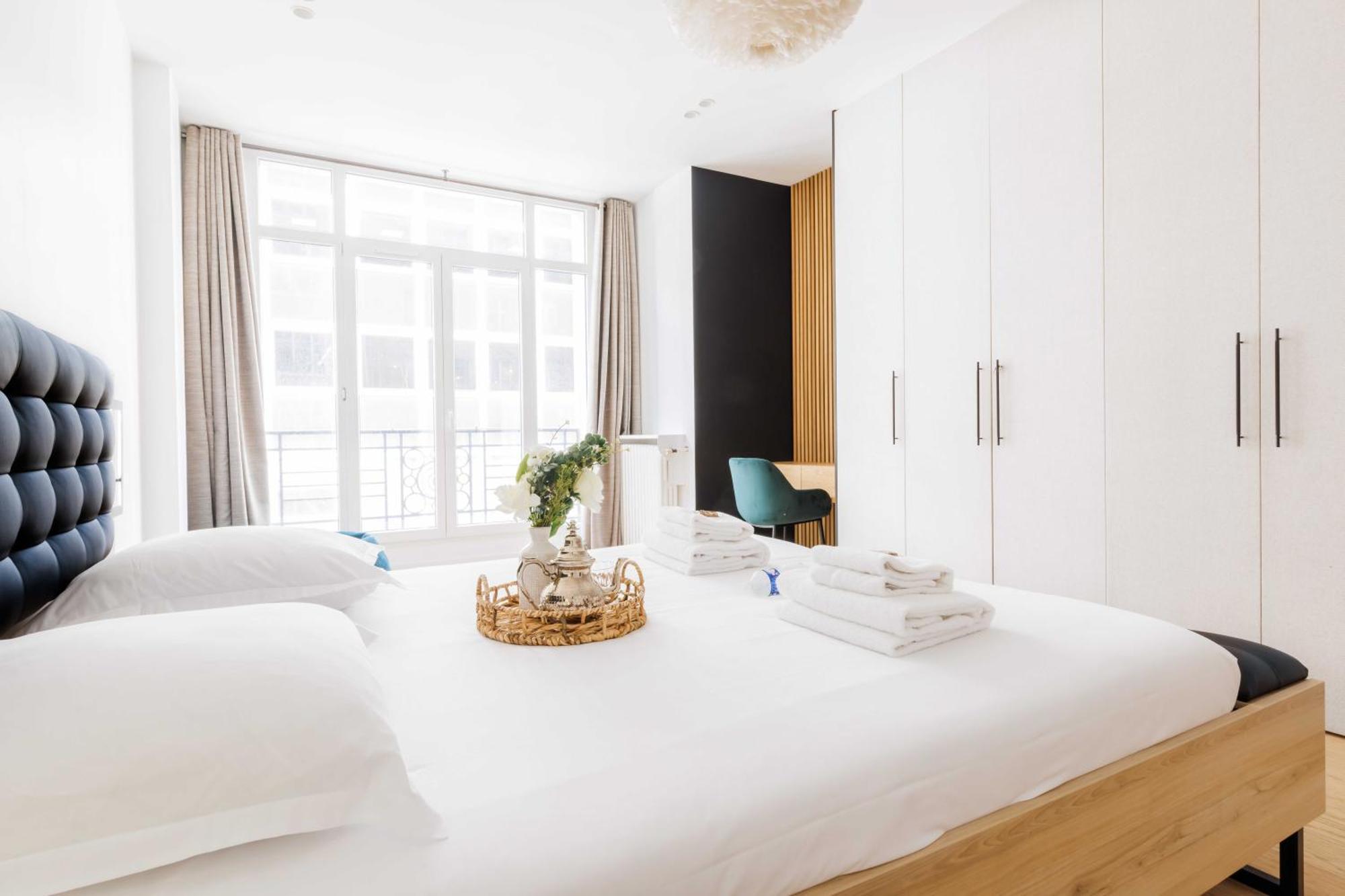 Apartment Magnificent - 3br-6p - Europe *