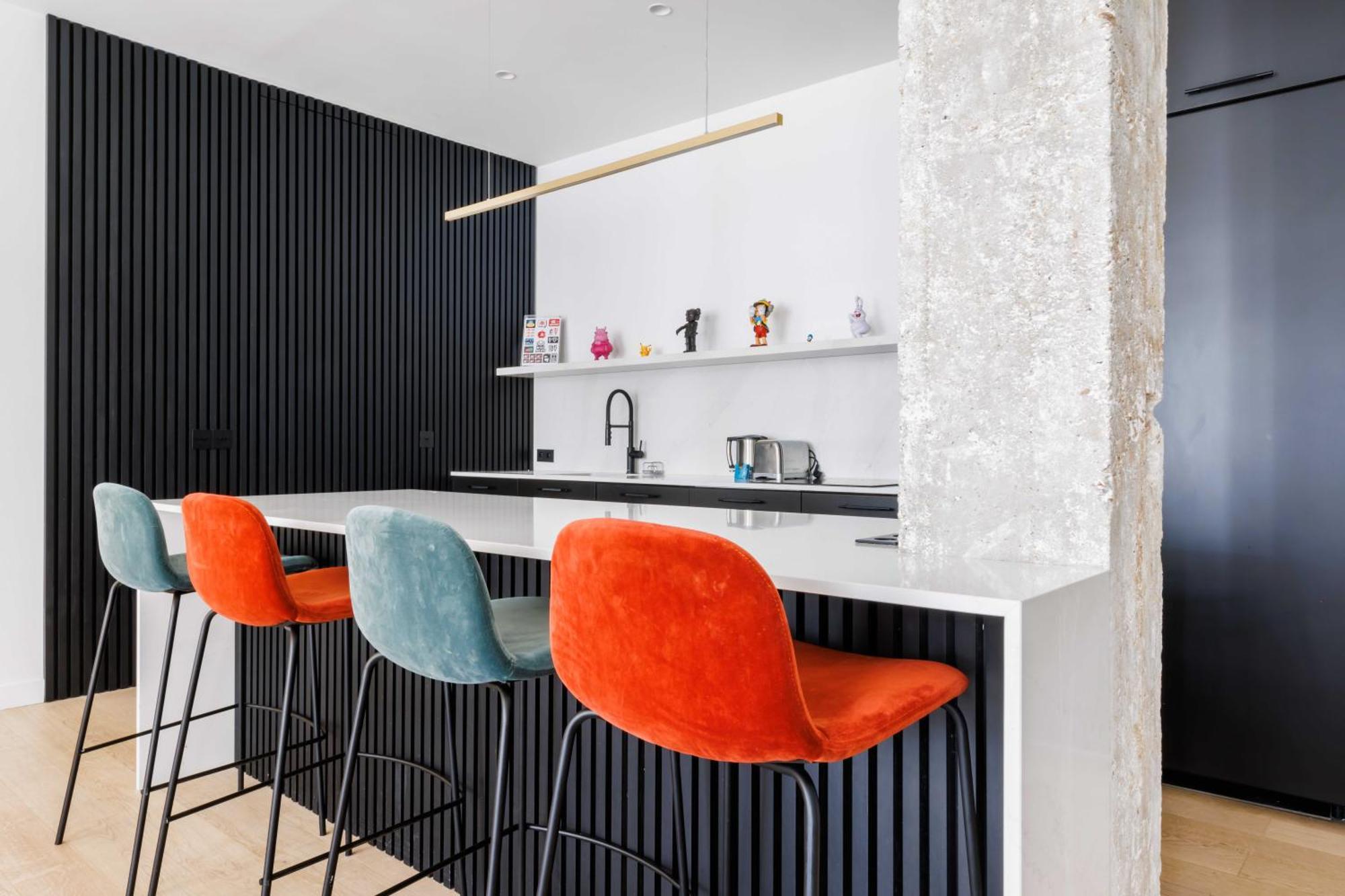 Magnificent - 3br-6p - Europe Apartment