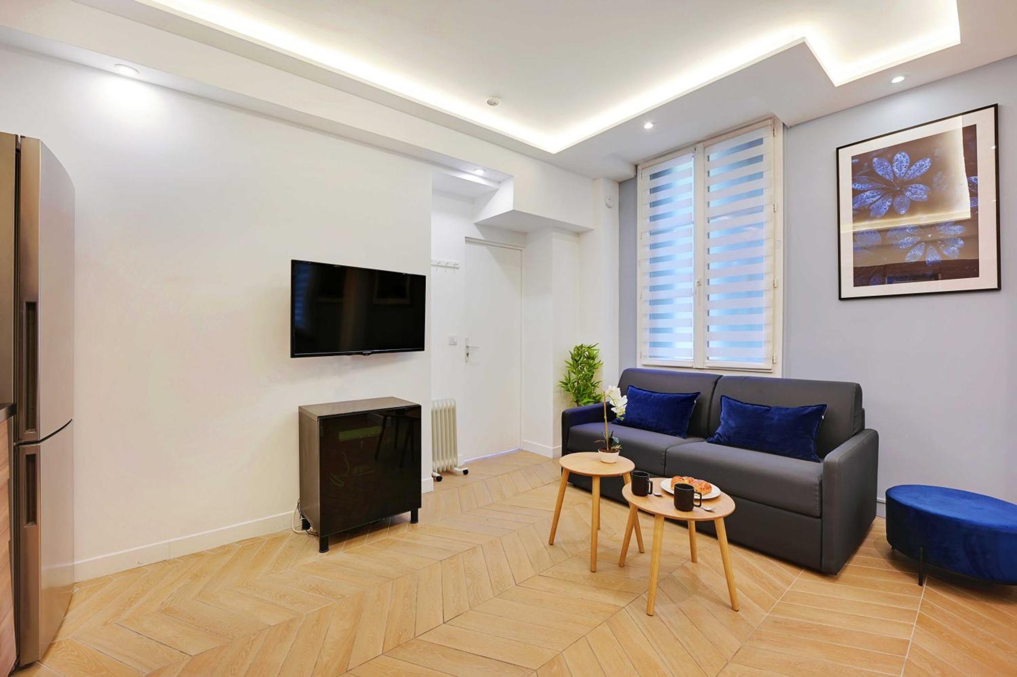 Serenity At Bastille Apartamento Paris