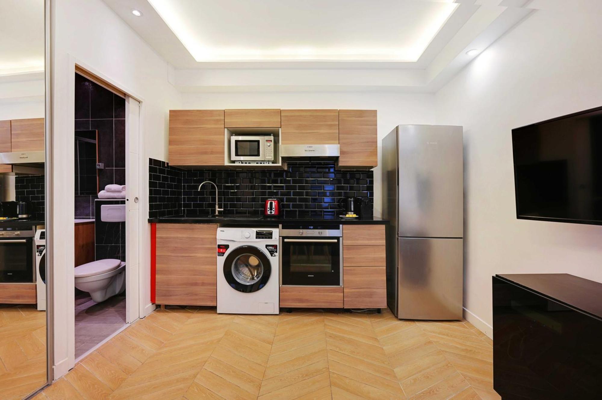 Apartamento Serenity At Bastille *