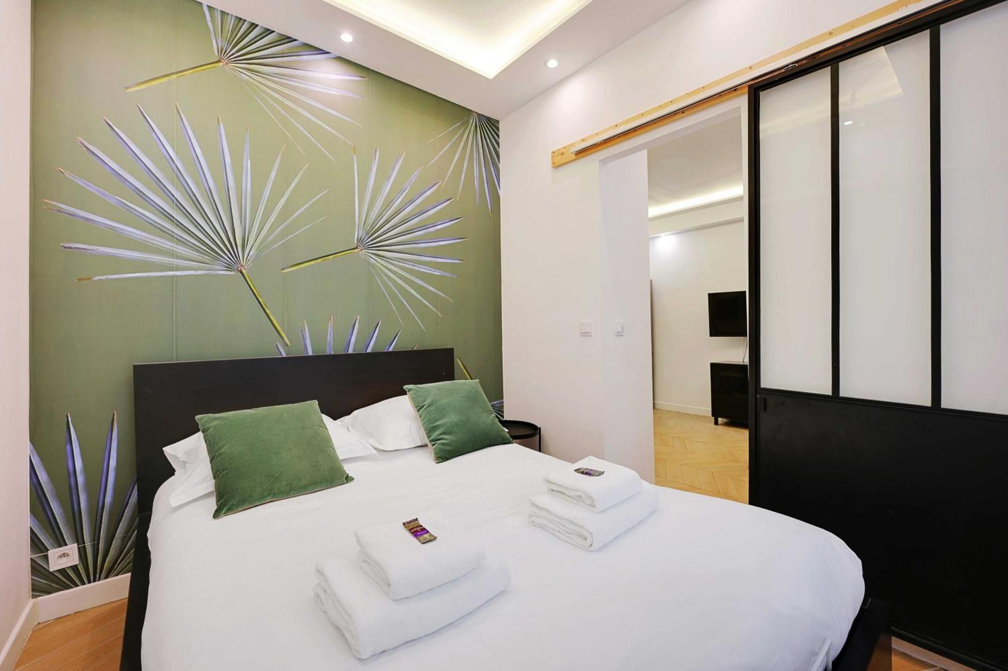 Apartamento Serenity At Bastille