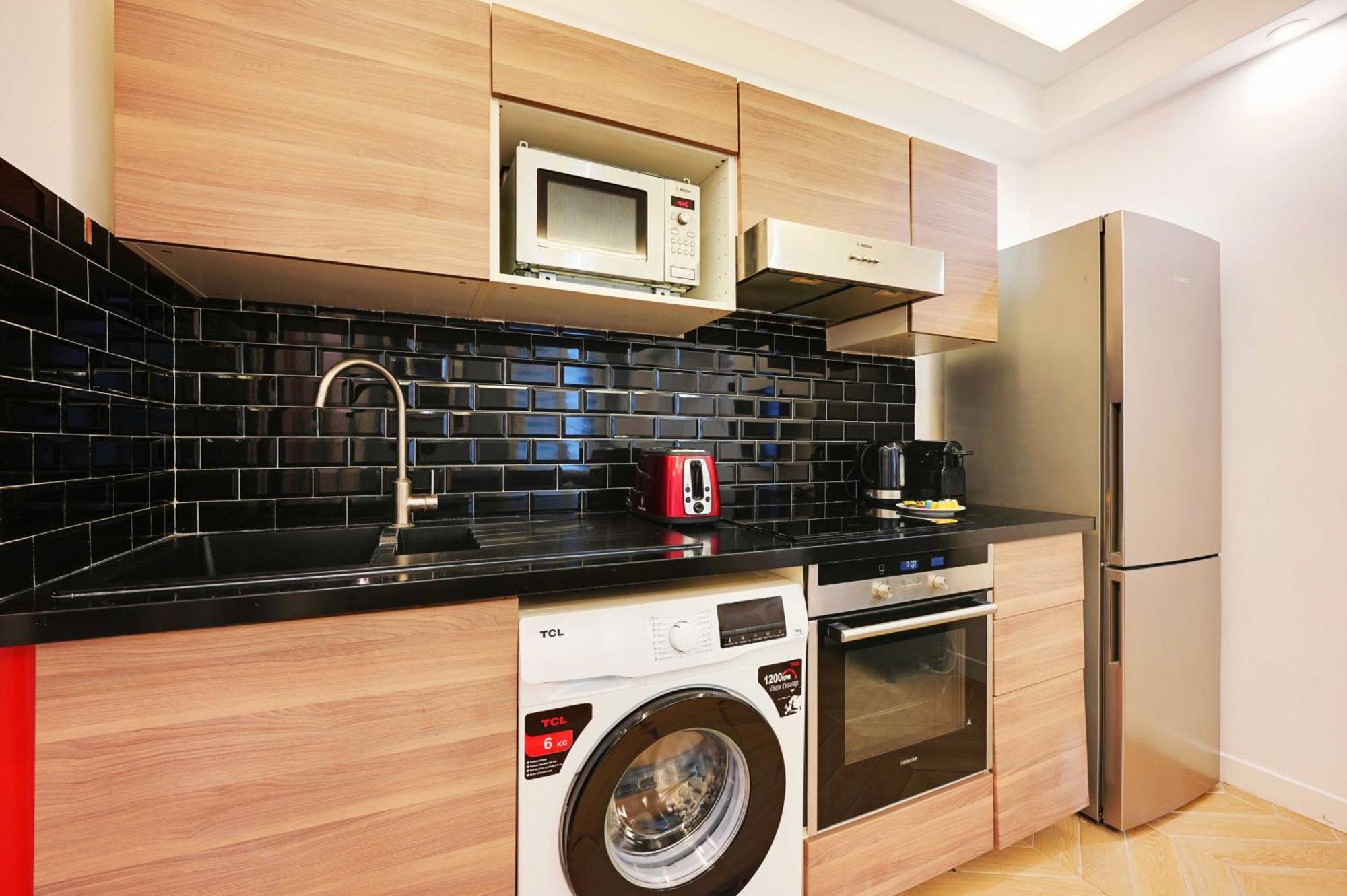 Serenity At Bastille Apartamento Paris