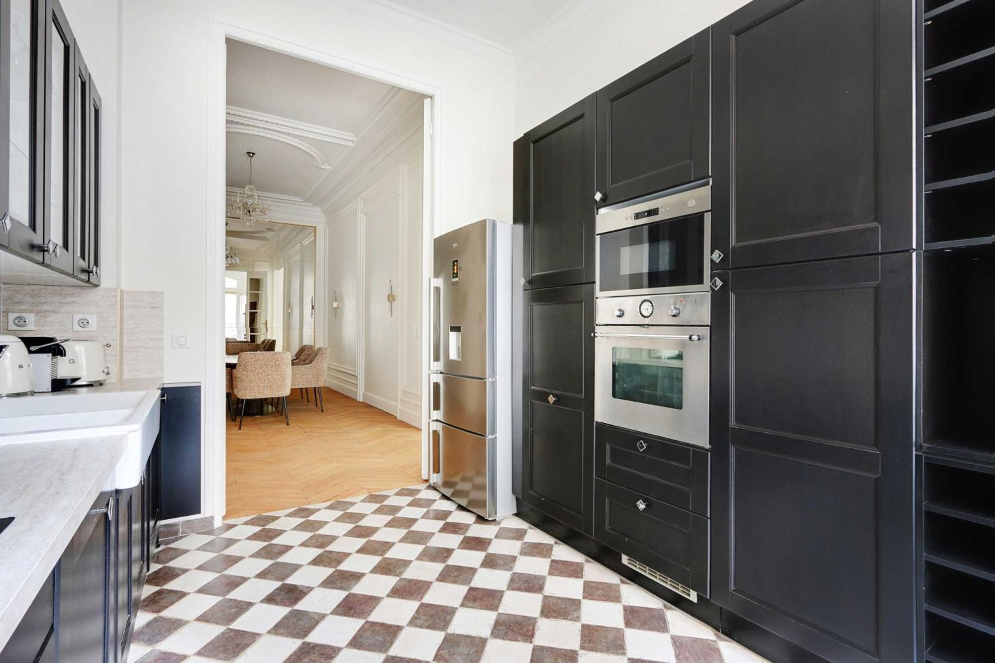 Sublime - 2br-4p - Arc De Triomphe * Paris