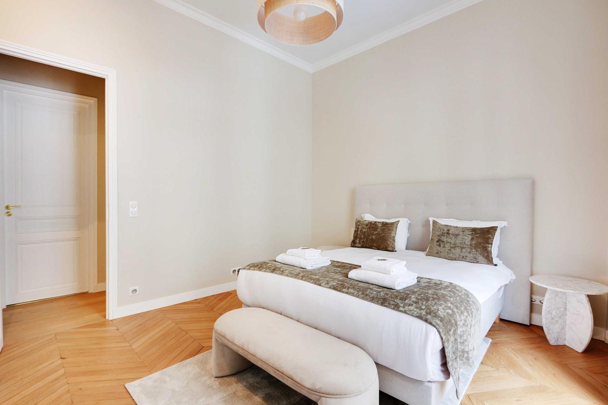 Sublime - 2br-4p - Arc De Triomphe