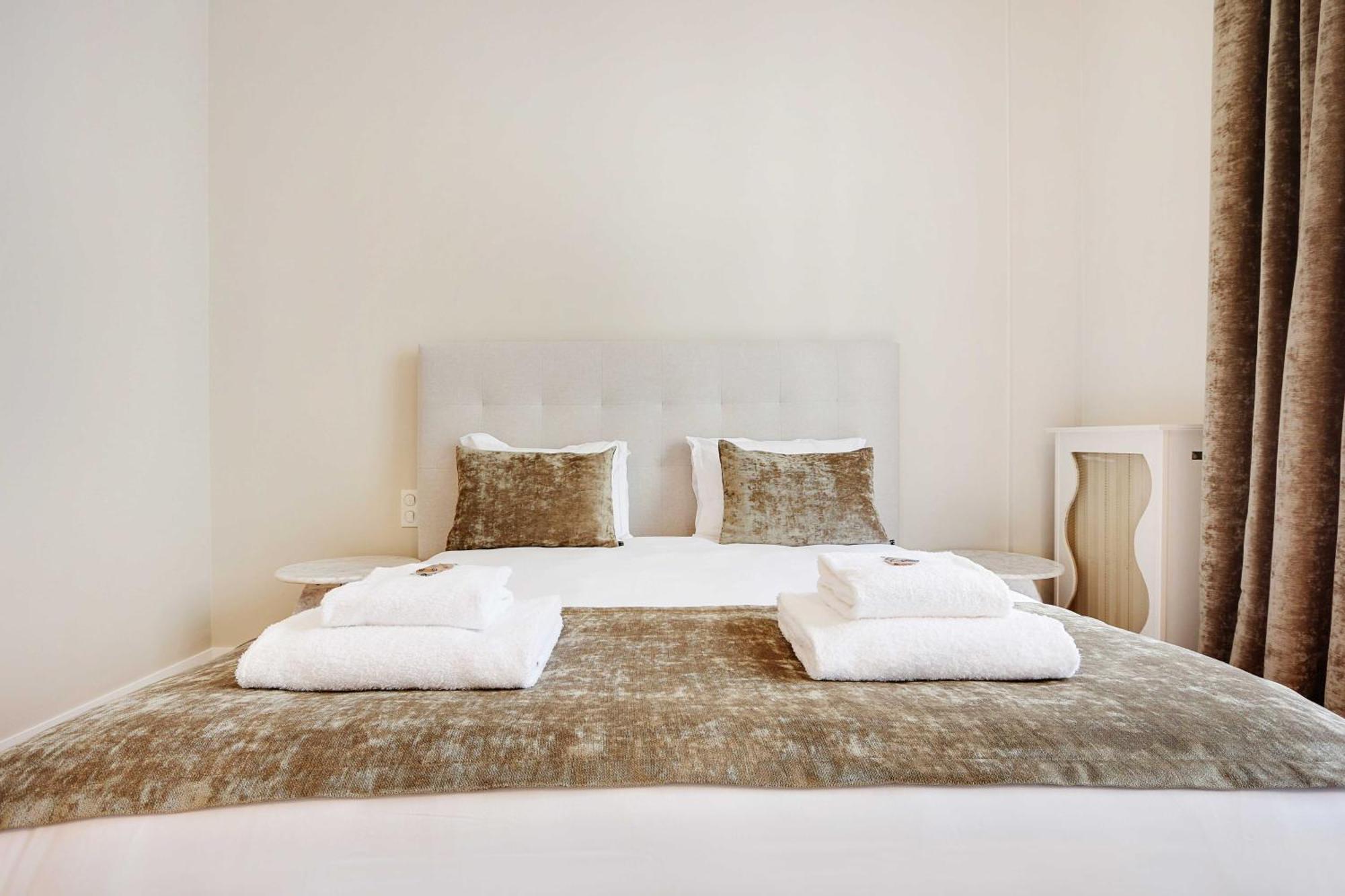 Sublime - 2br-4p - Arc De Triomphe Apartment