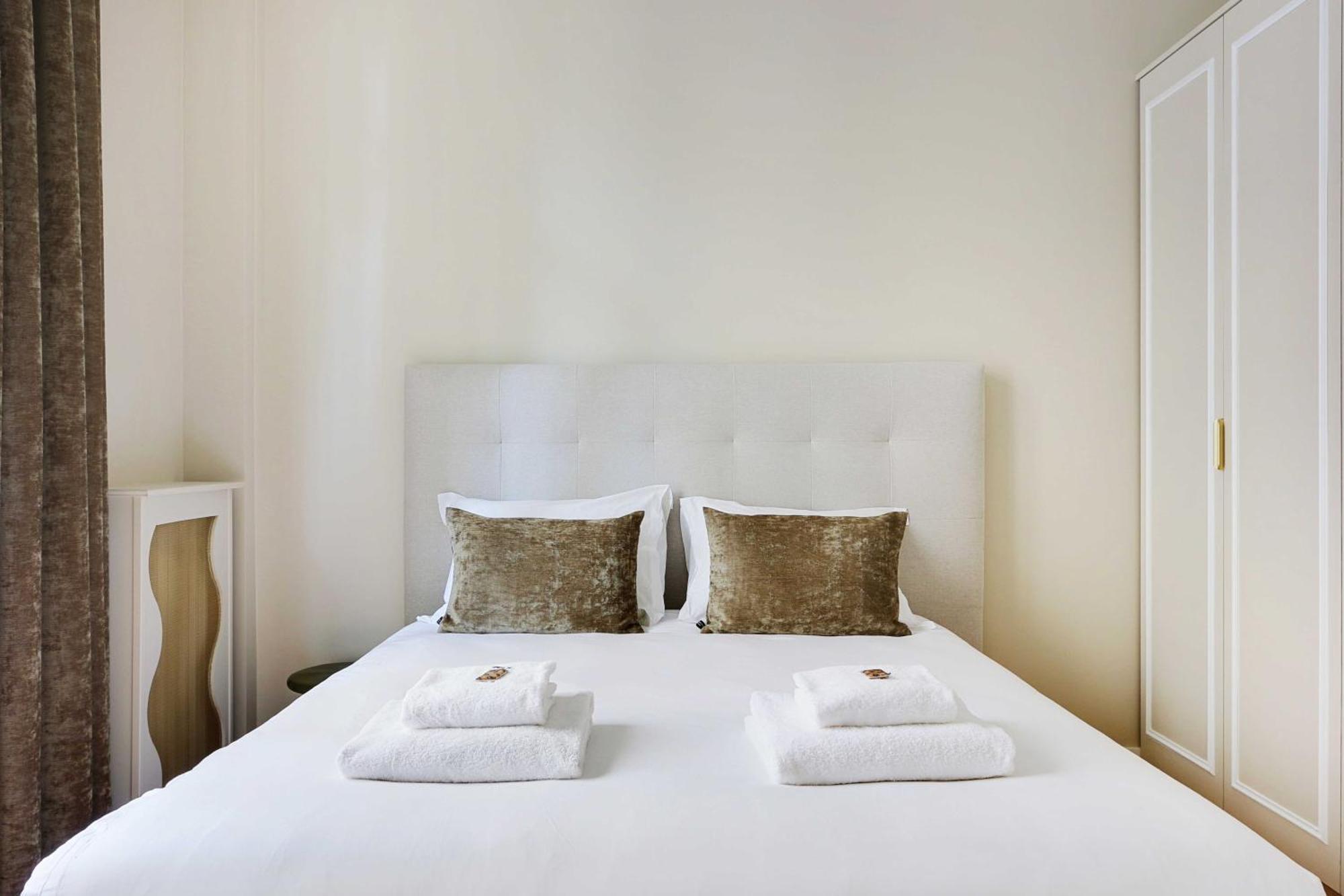 Apartment Sublime - 2br-4p - Arc De Triomphe Paris