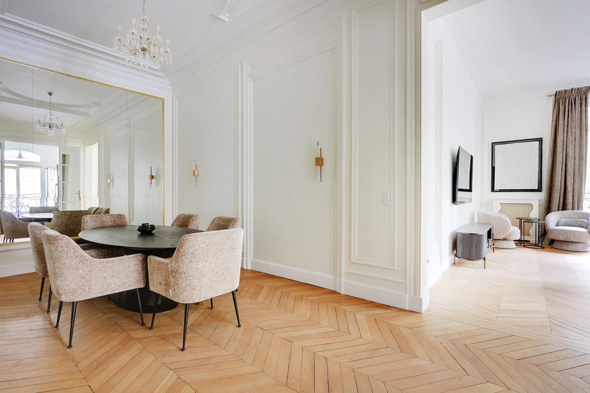 Sublime - 2br-4p - Arc De Triomphe Apartment Paris