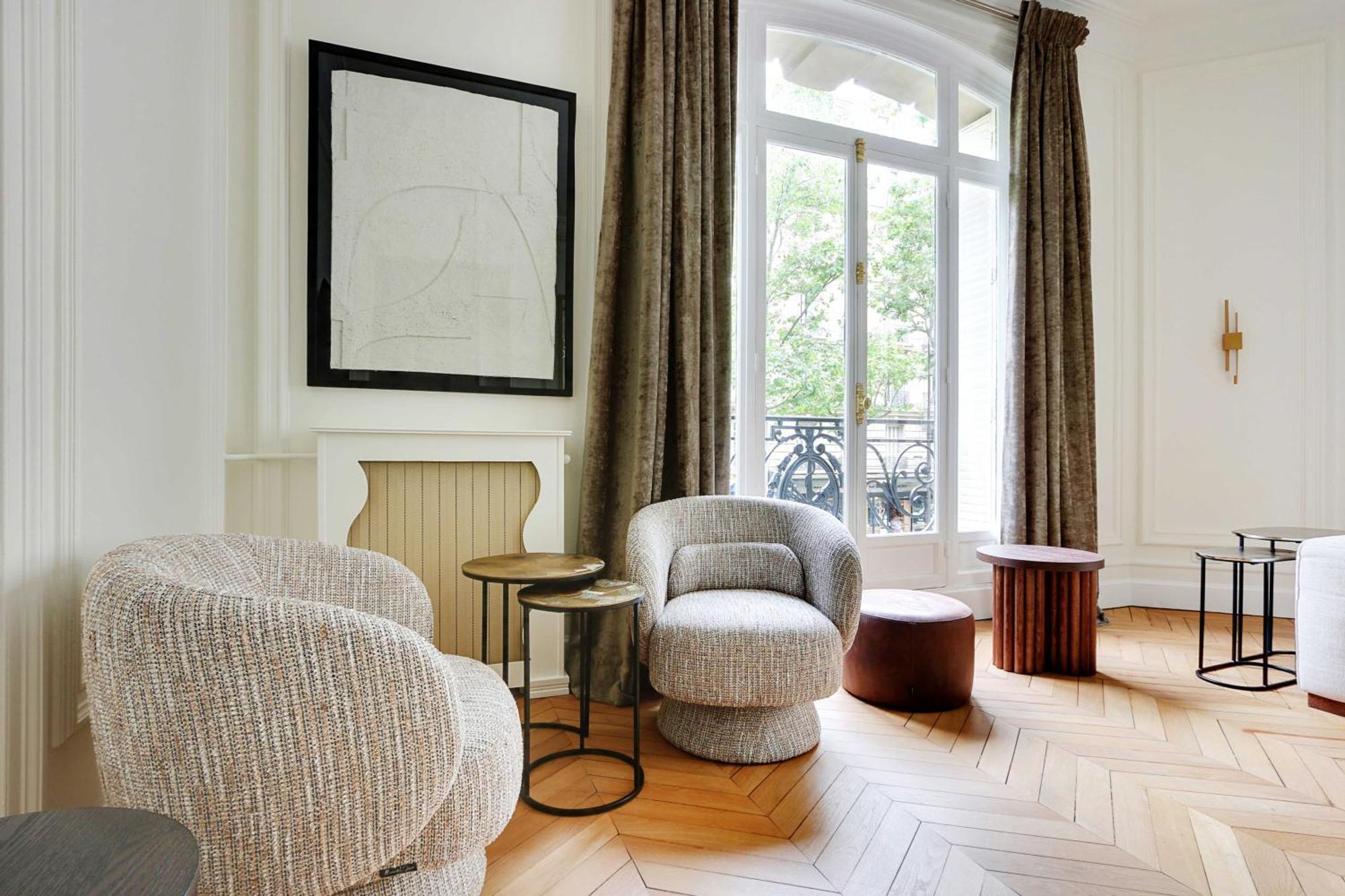 Sublime - 2br-4p - Arc De Triomphe Apartment Paris