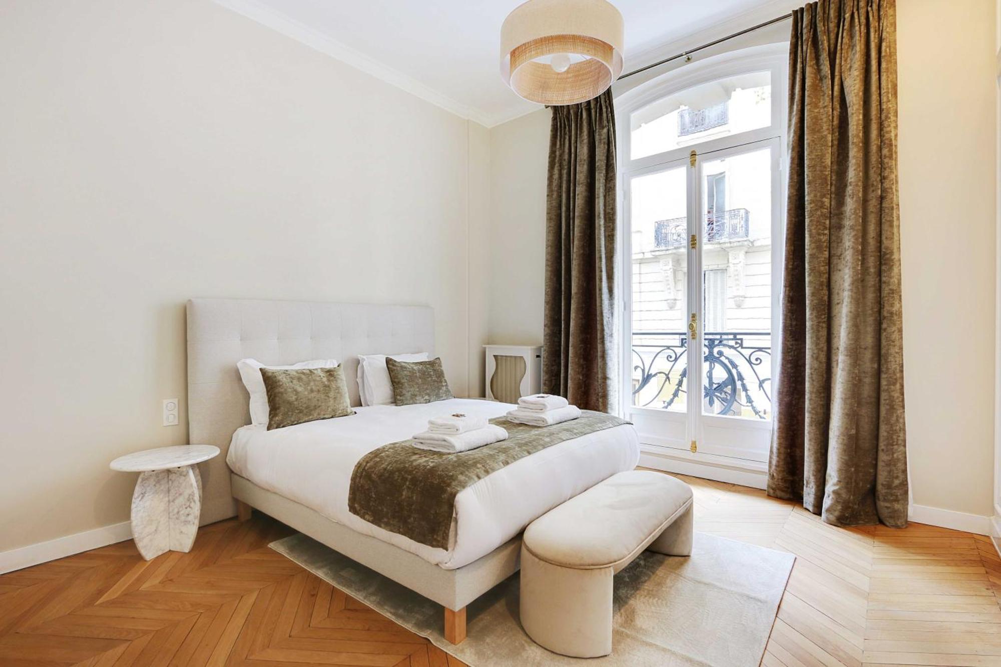 Sublime - 2br-4p - Arc De Triomphe Apartment