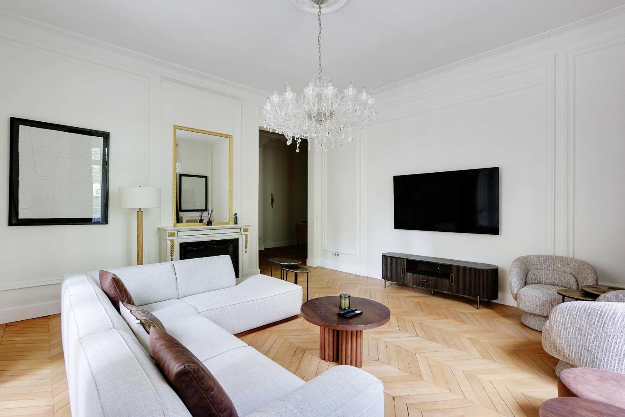 Apartment Sublime - 2br-4p - Arc De Triomphe