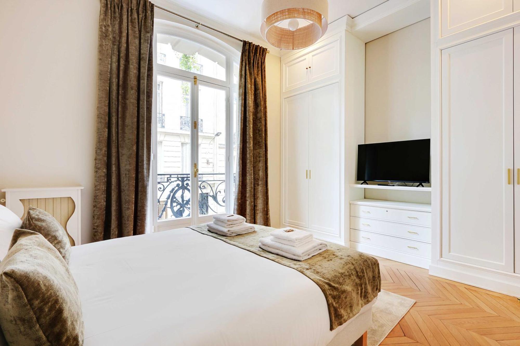 Apartment Sublime - 2br-4p - Arc De Triomphe *