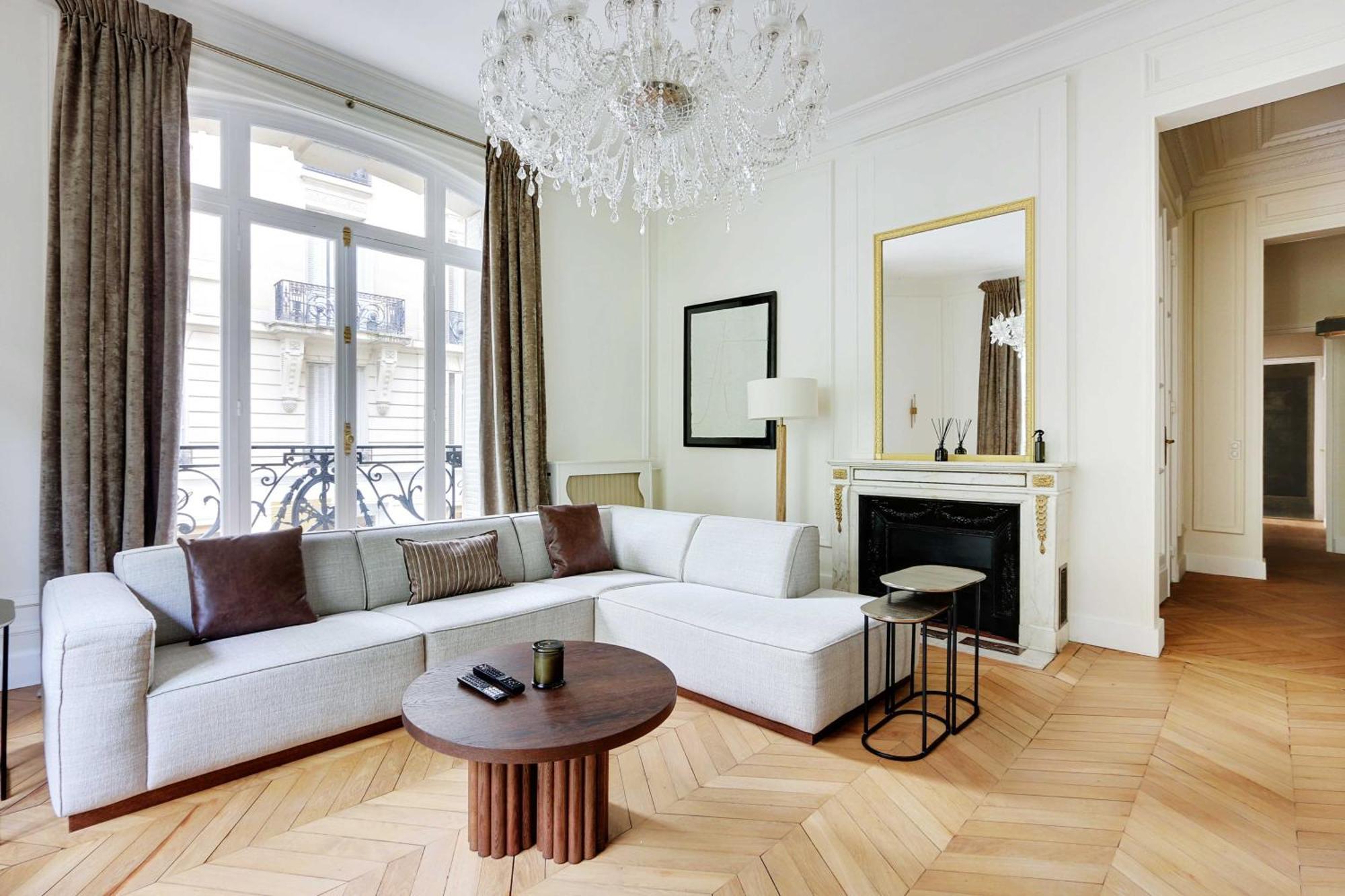 Sublime - 2br-4p - Arc De Triomphe *