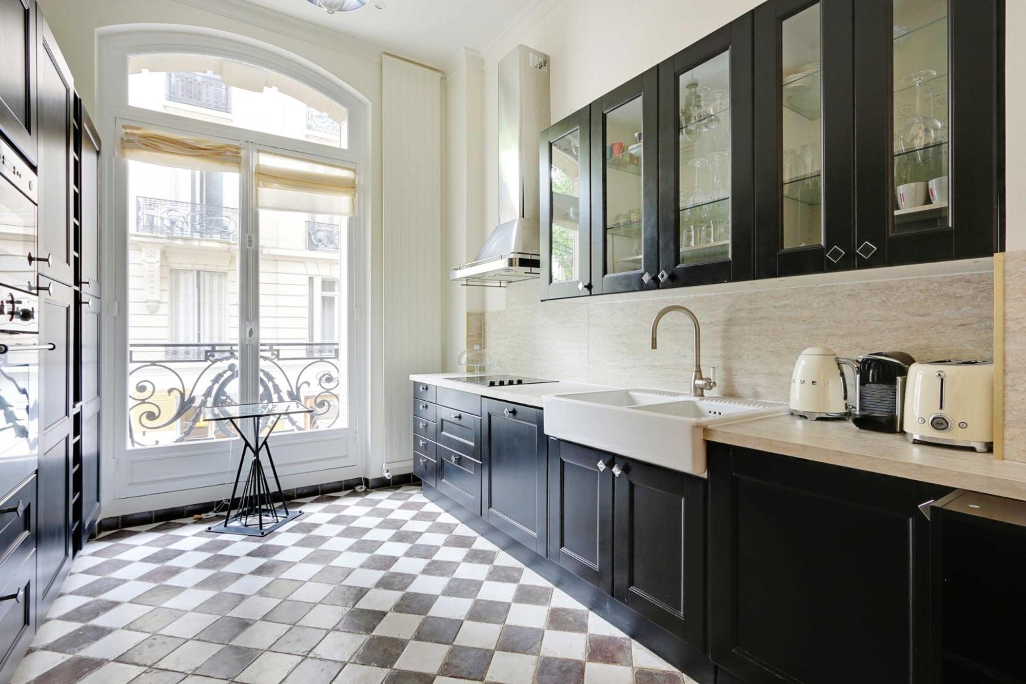 Sublime - 2br-4p - Arc De Triomphe