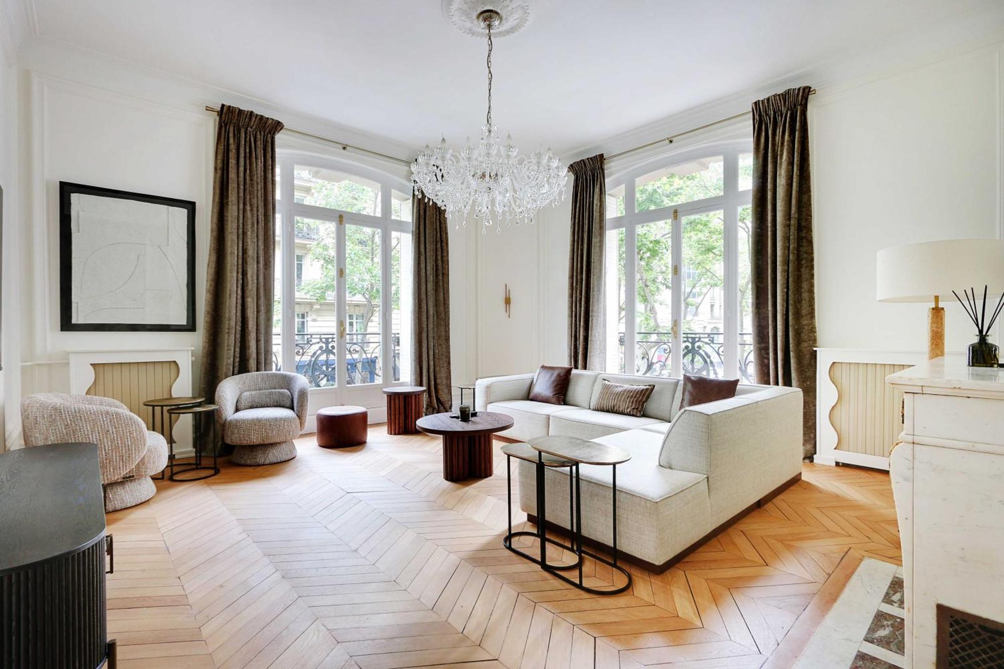 Sublime - 2br-4p - Arc De Triomphe Paris