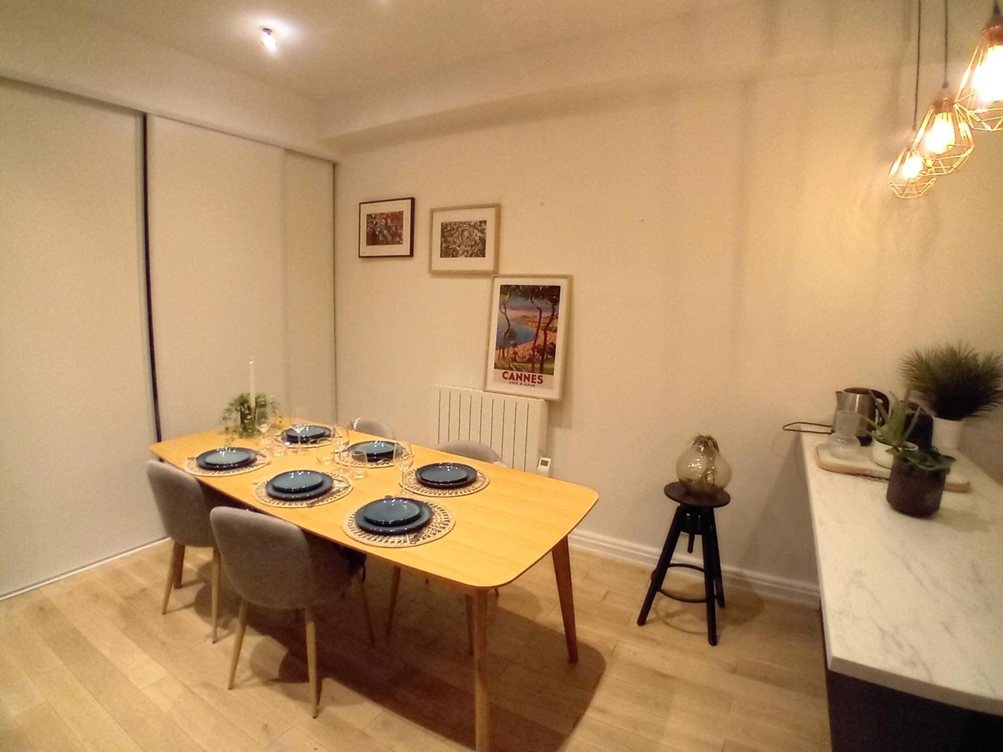 Apartment Center 6eme ,gare Montparnasse 1 Minute,5 Minute Eiffel Tour And Louvre Meusm *