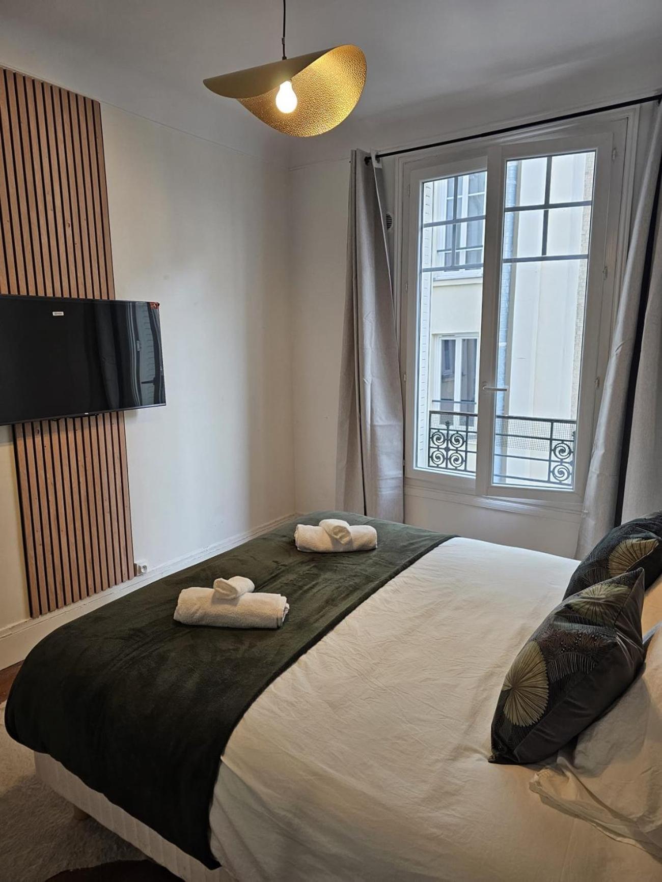 Apartment Beautiful 1 Bedroom Flat In 17th Paris