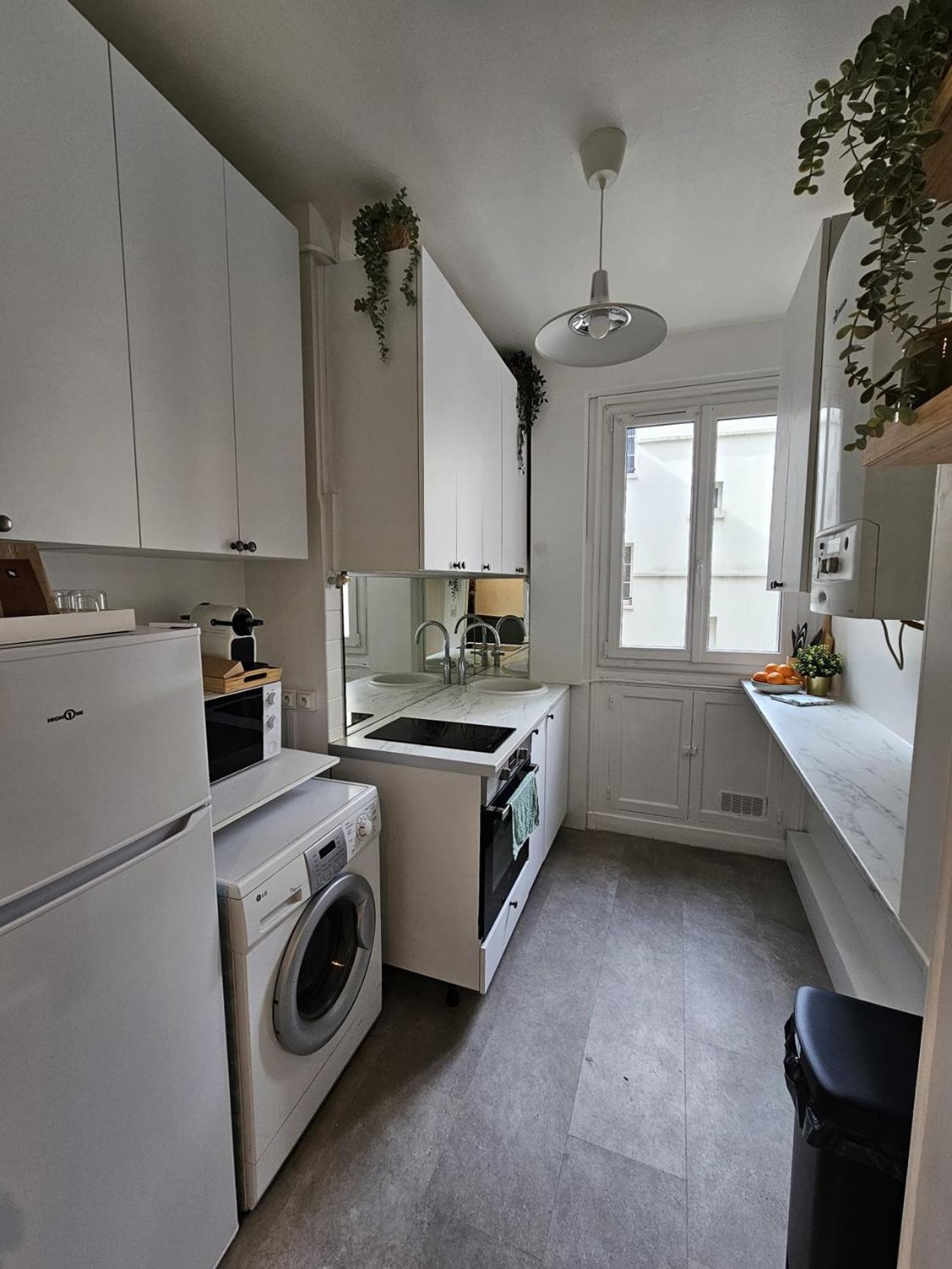 Apartment Beautiful 1 Bedroom Flat In 17th *