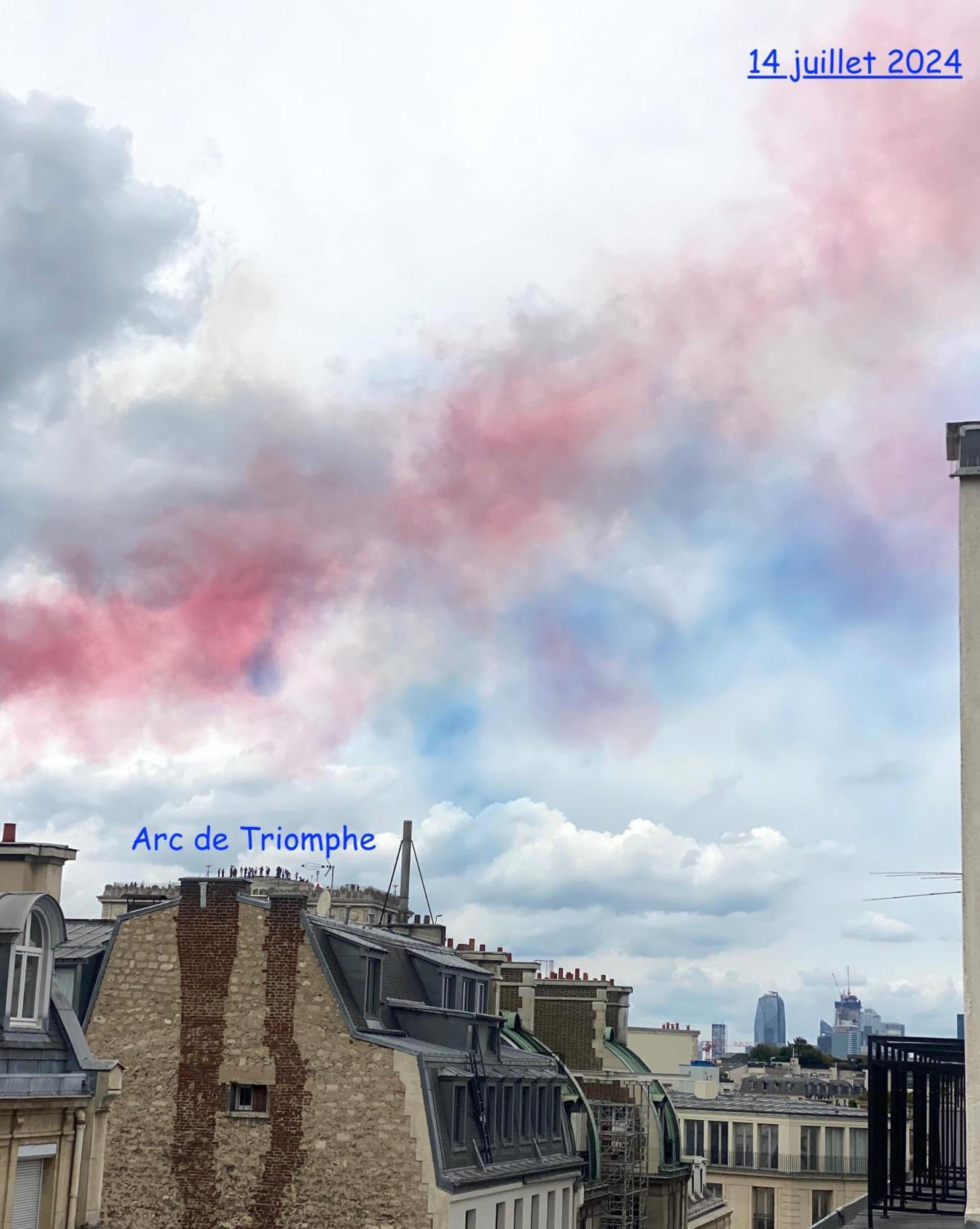 Avec Balcon L'arc De Triomphe Appartement Paris