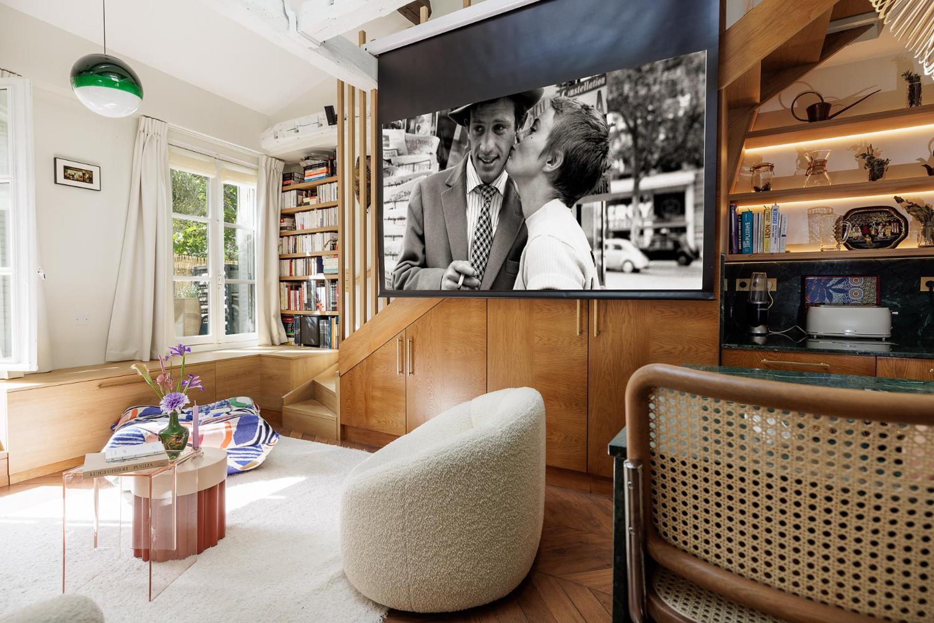 Loft Chic & Cosy, 9, Anvers - Montmartre Apartment