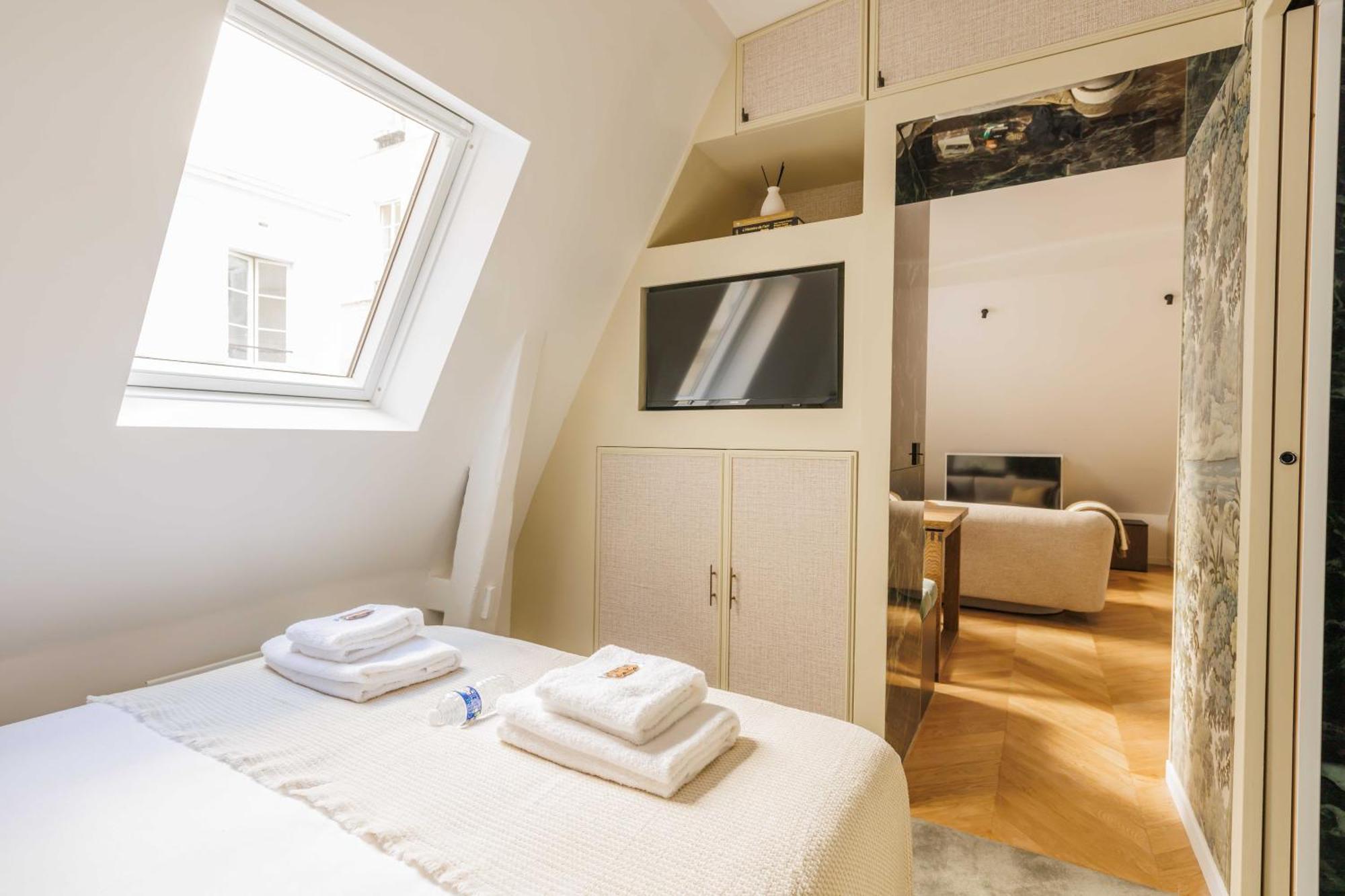 Apartamento Classy St Honore - Louvre