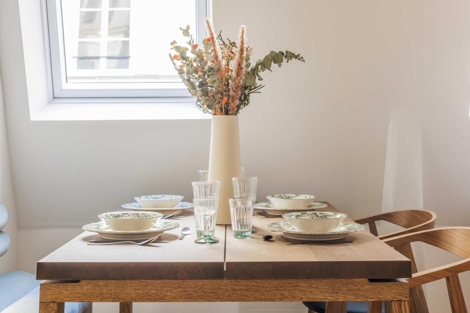Classy St Honore - Louvre Apartamento *