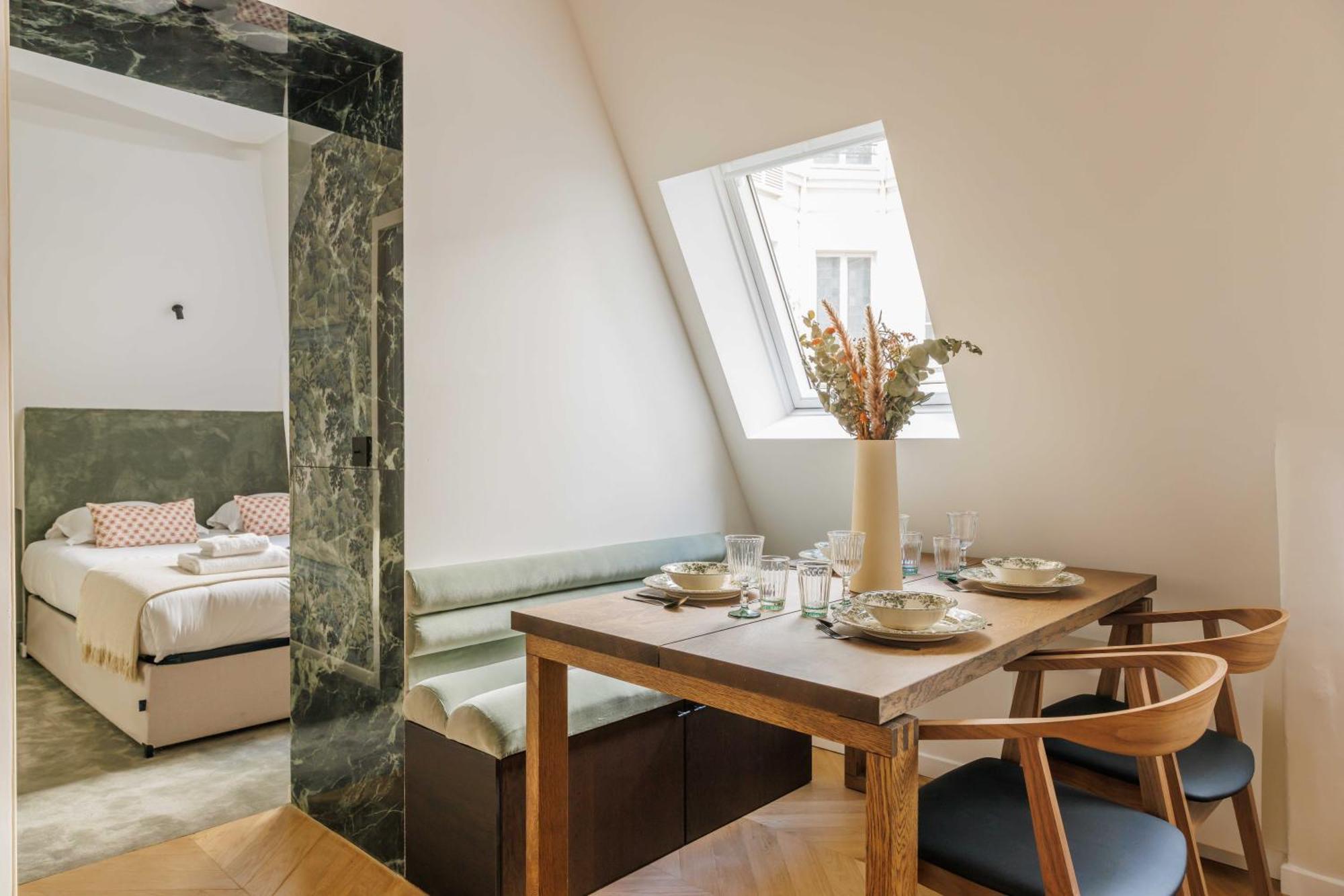 Classy St Honore - Louvre Apartamento