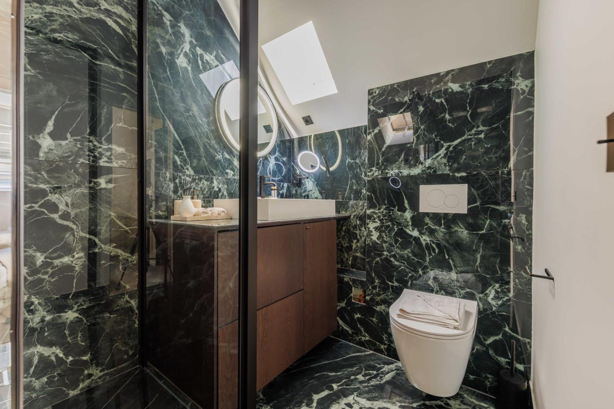 Classy St Honore - Louvre Apartamento Paris