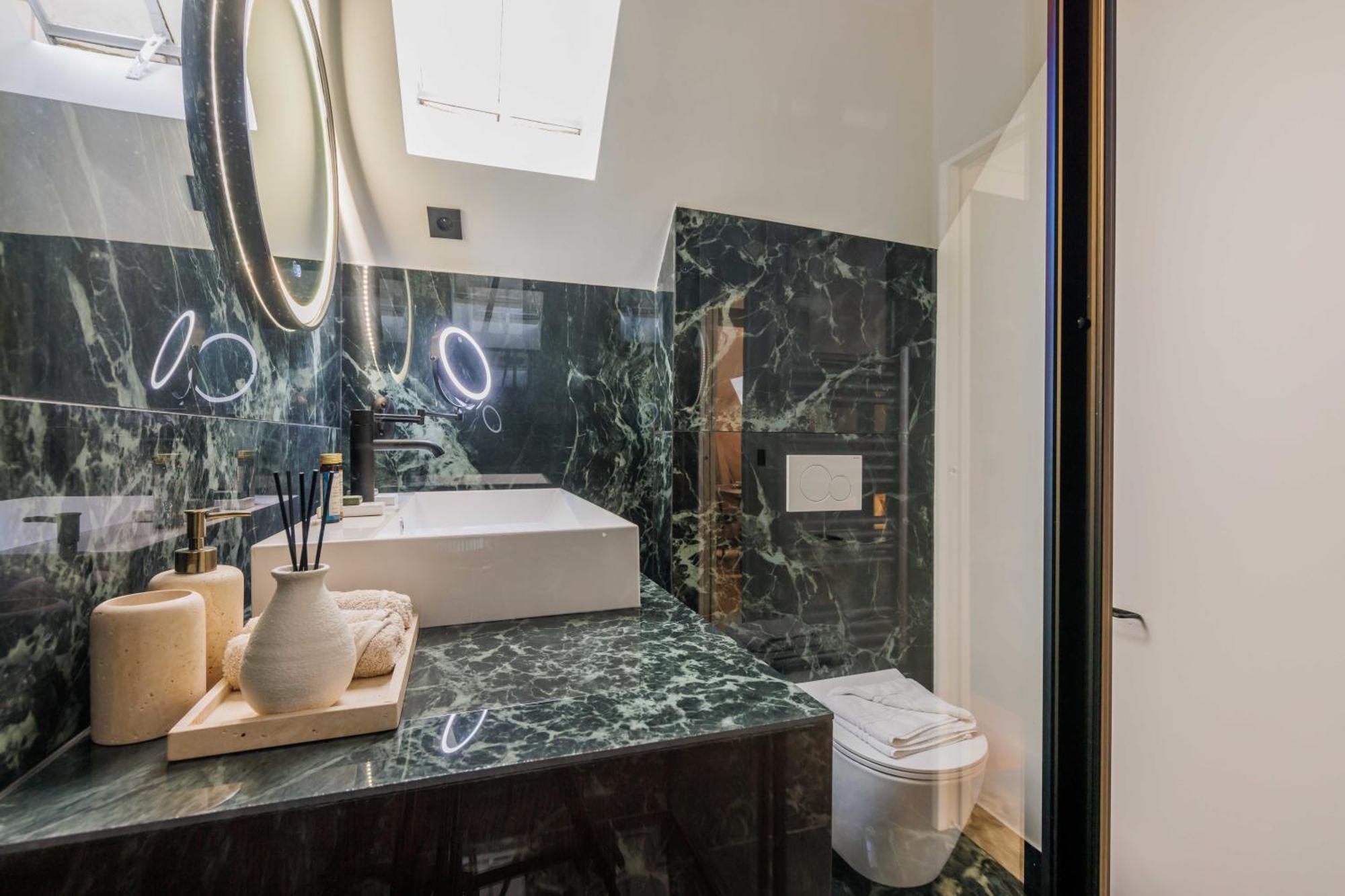 Apartamento Classy St Honore - Louvre