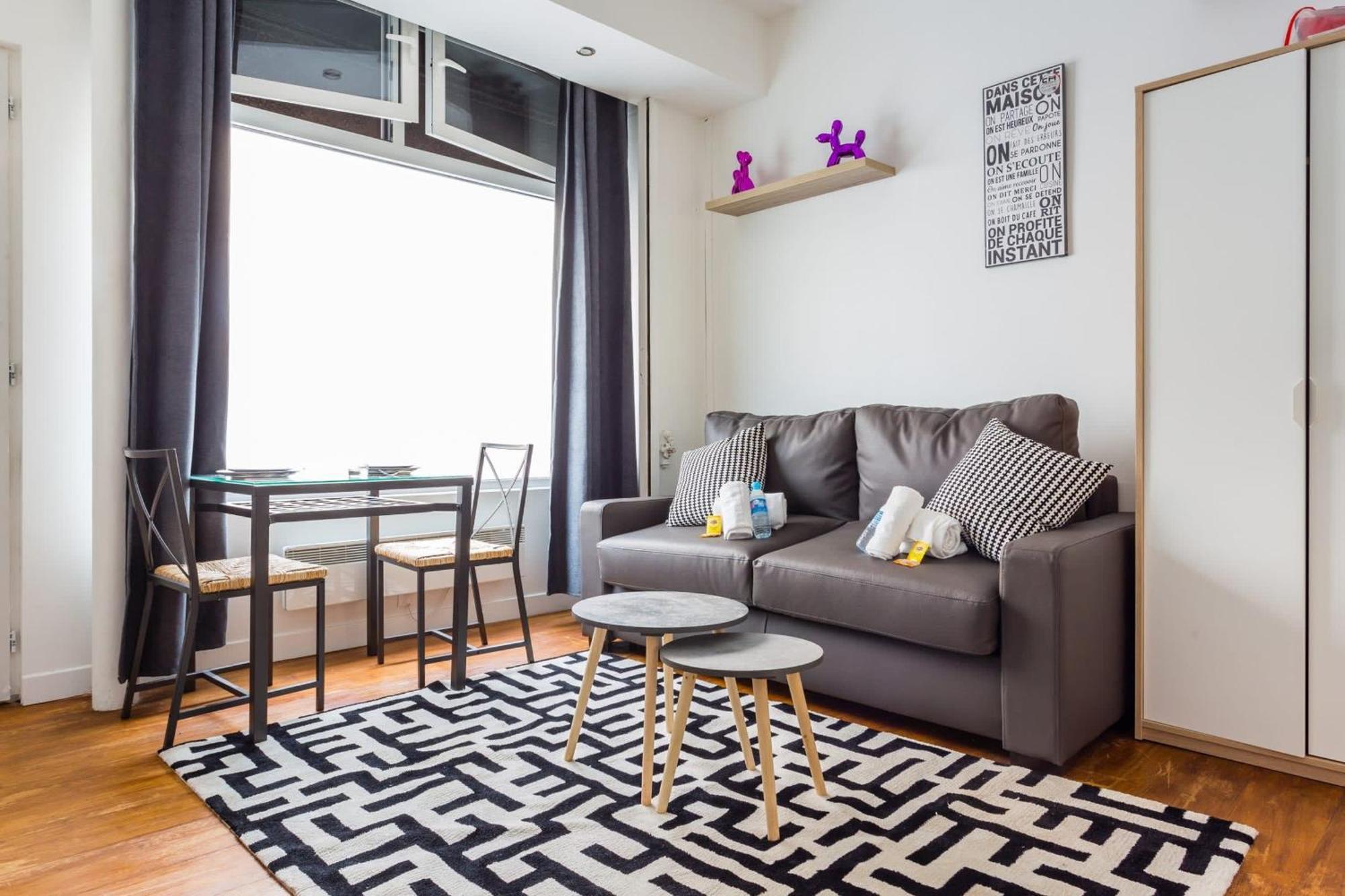 Cosy Studio Nation - Charonne